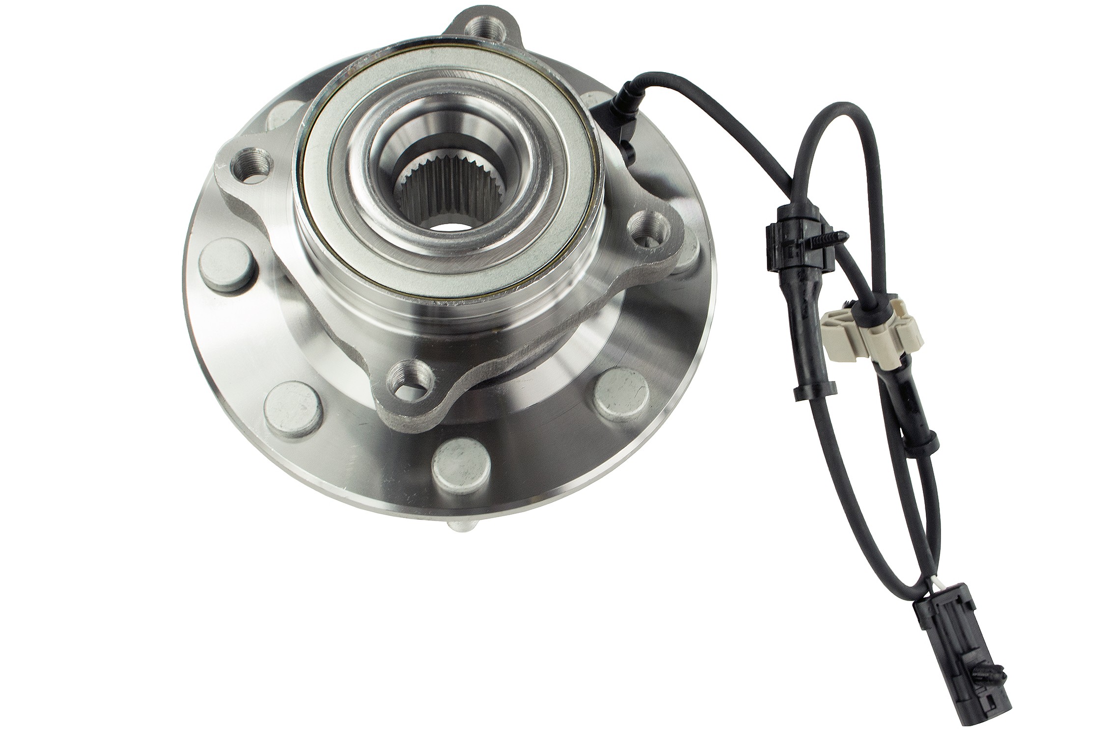 Wheel Bearing and Hub Assembly