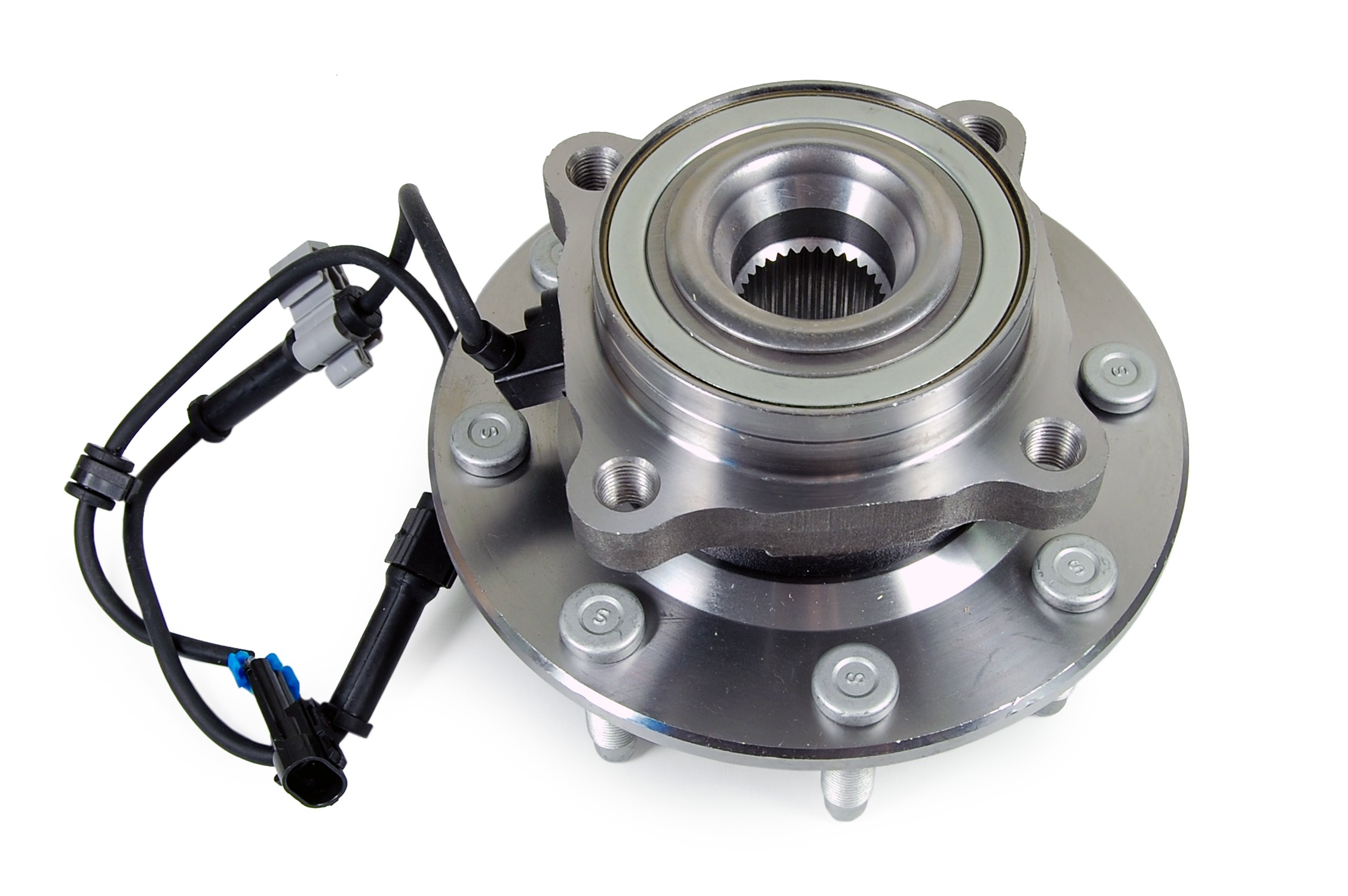 Wheel Bearing and Hub Assembly