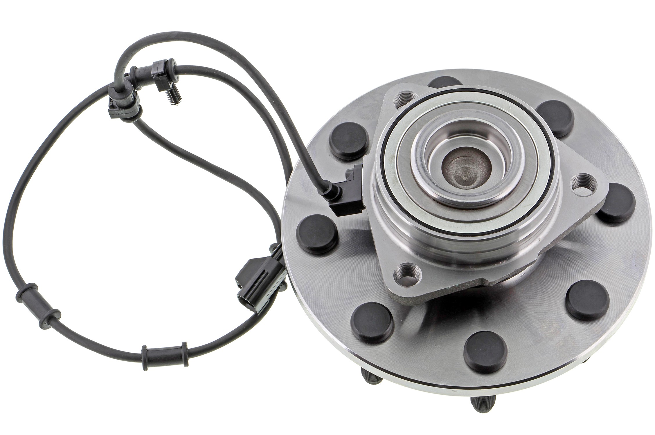Wheel Bearing and Hub Assembly