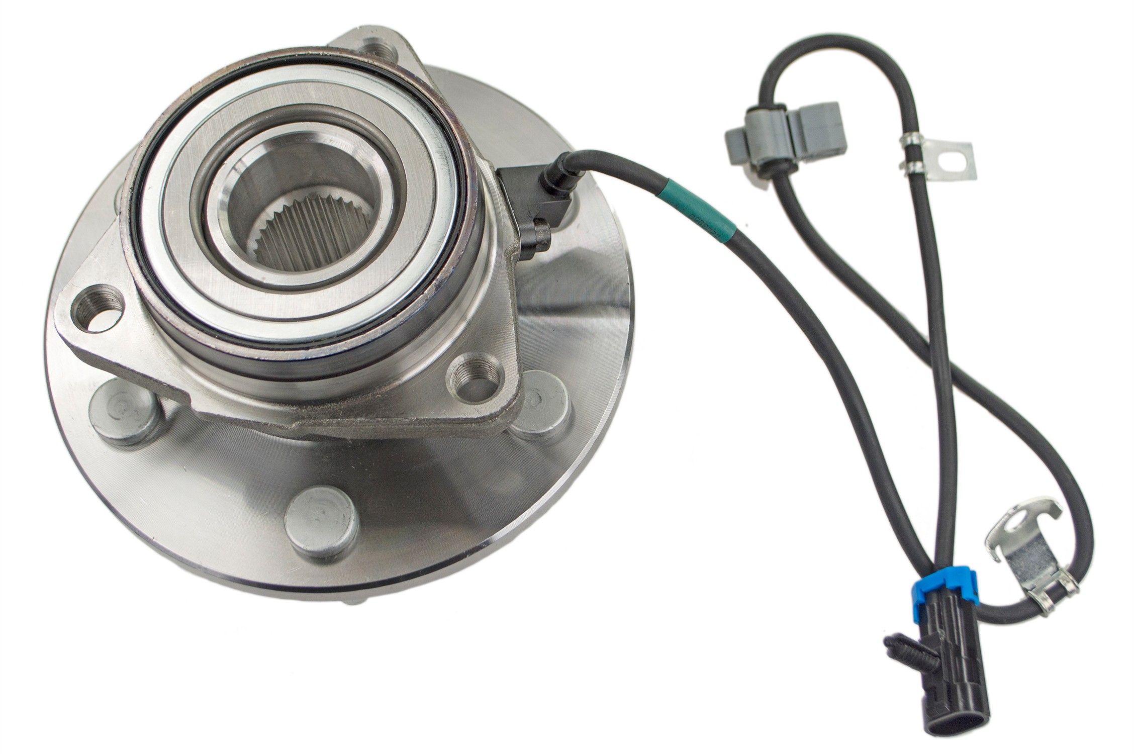 Wheel Bearing and Hub Assembly