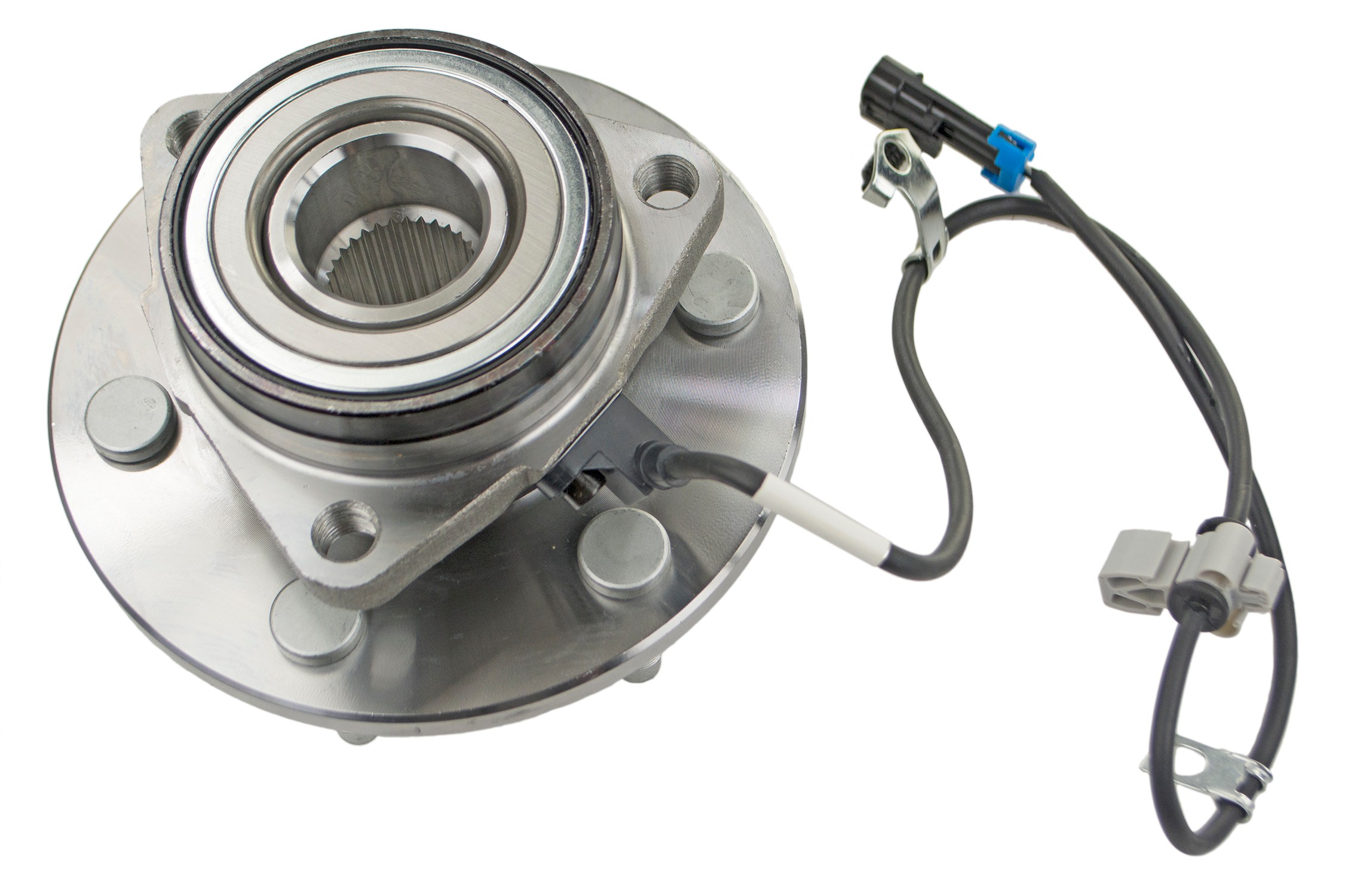 Wheel Bearing and Hub Assembly