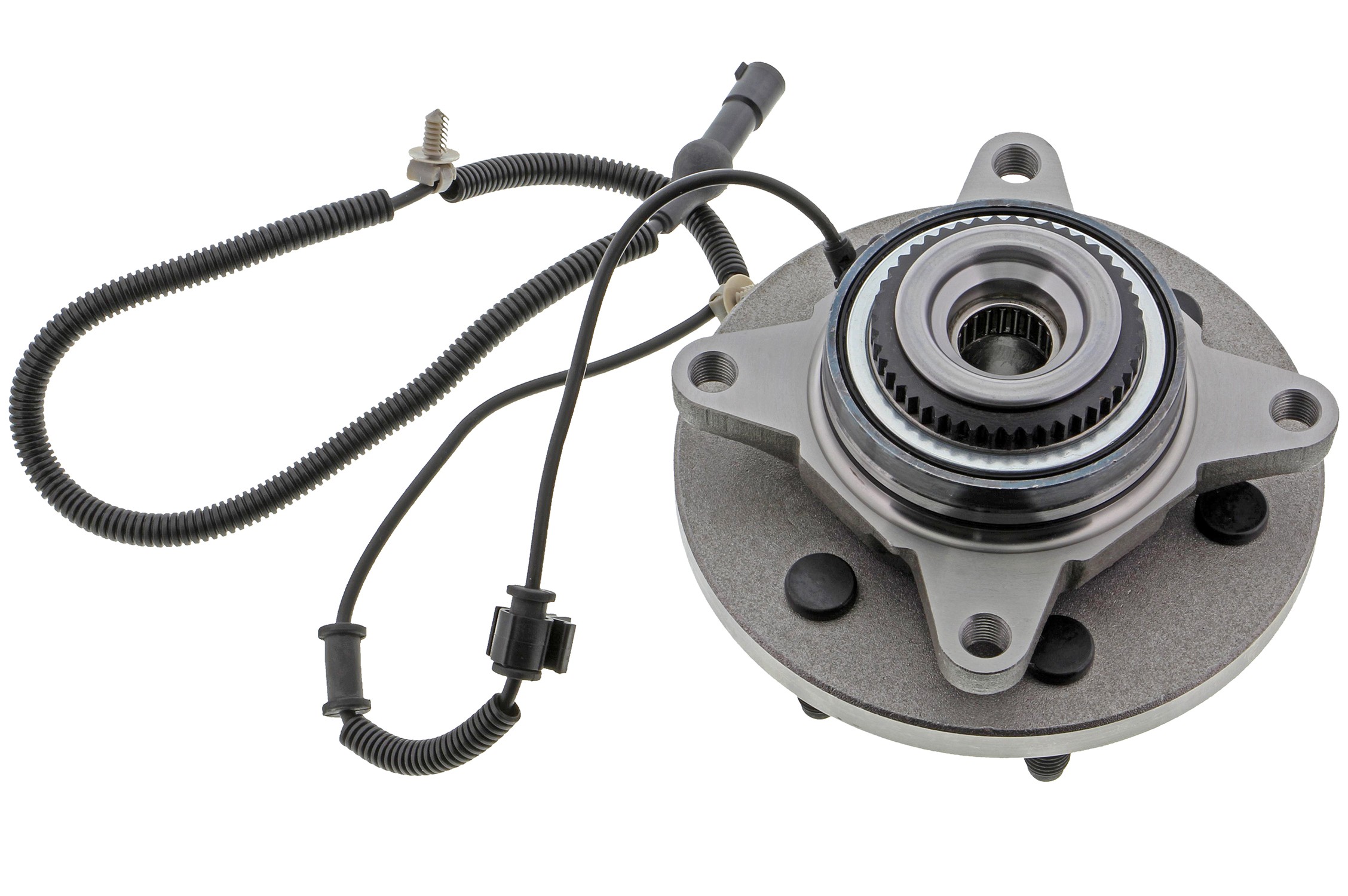 Wheel Bearing and Hub Assembly