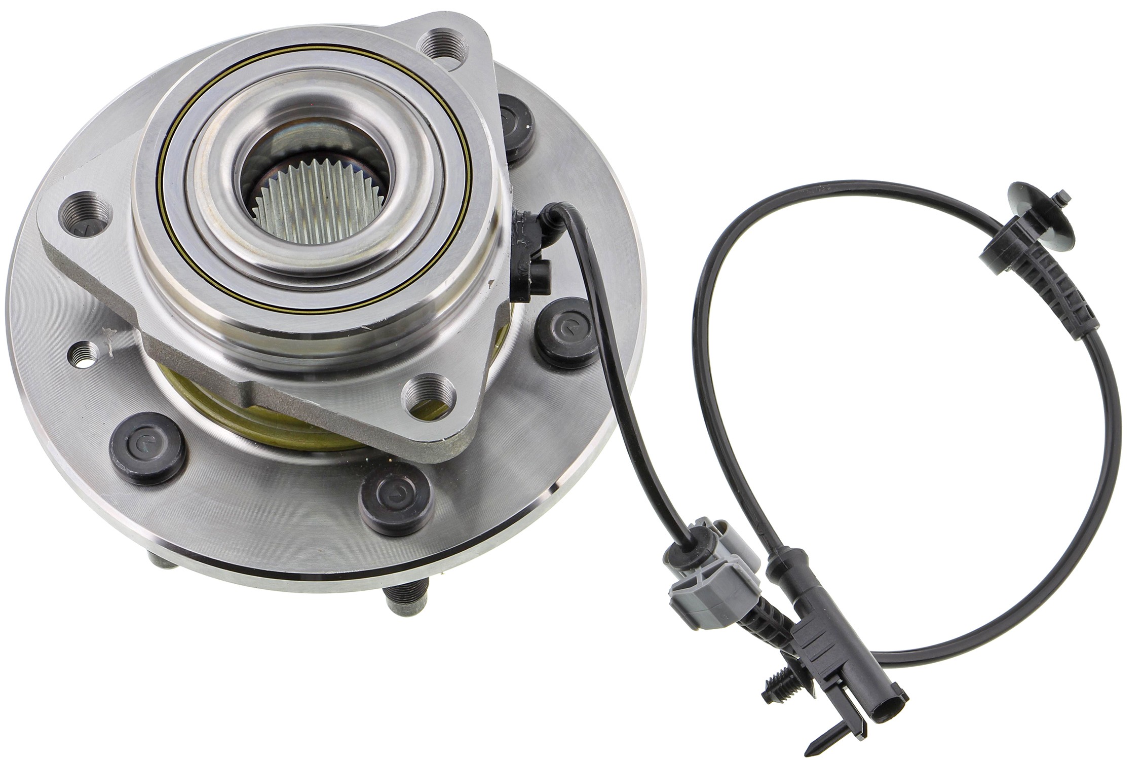 Wheel Bearing and Hub Assembly