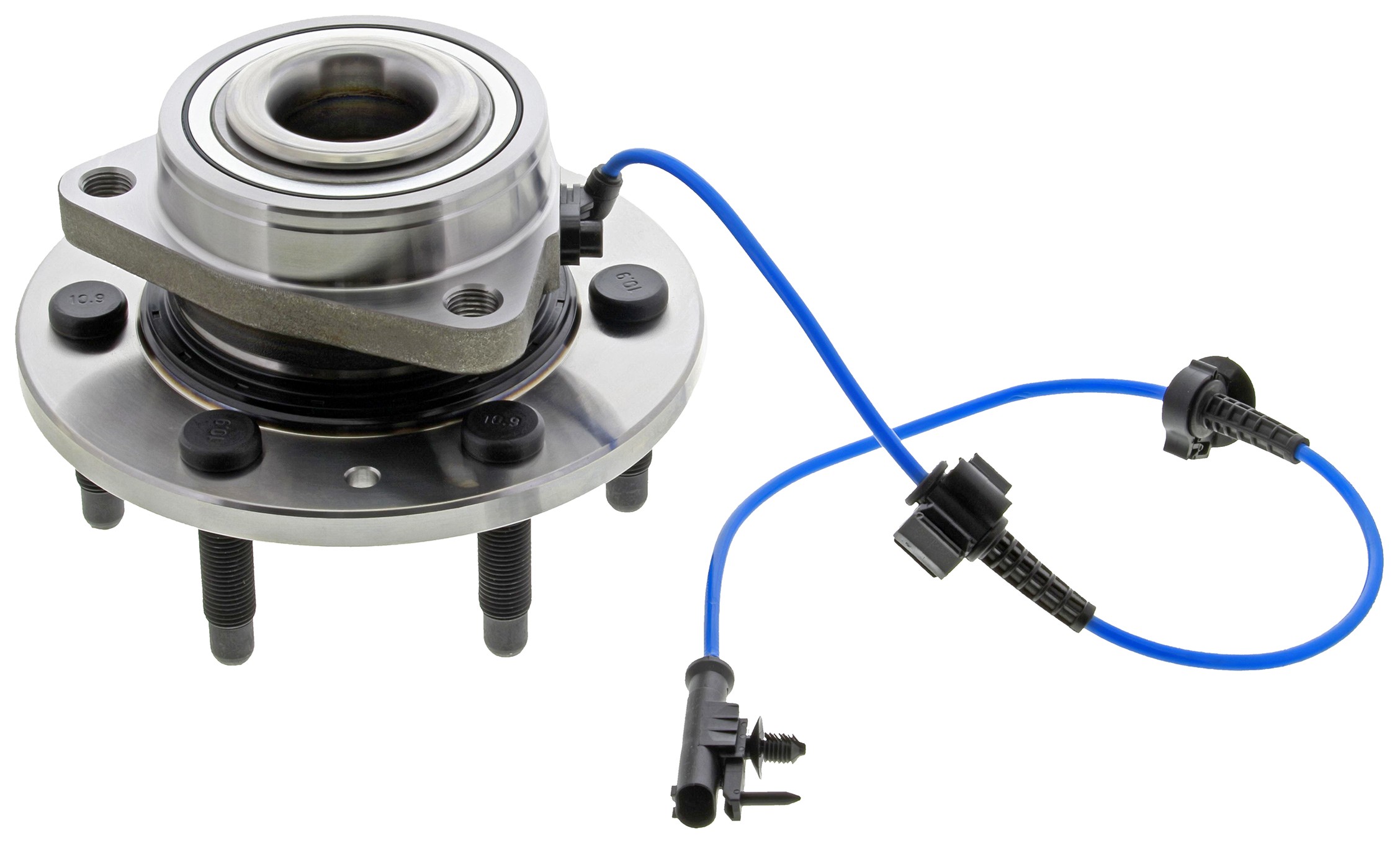 Wheel Bearing and Hub Assembly