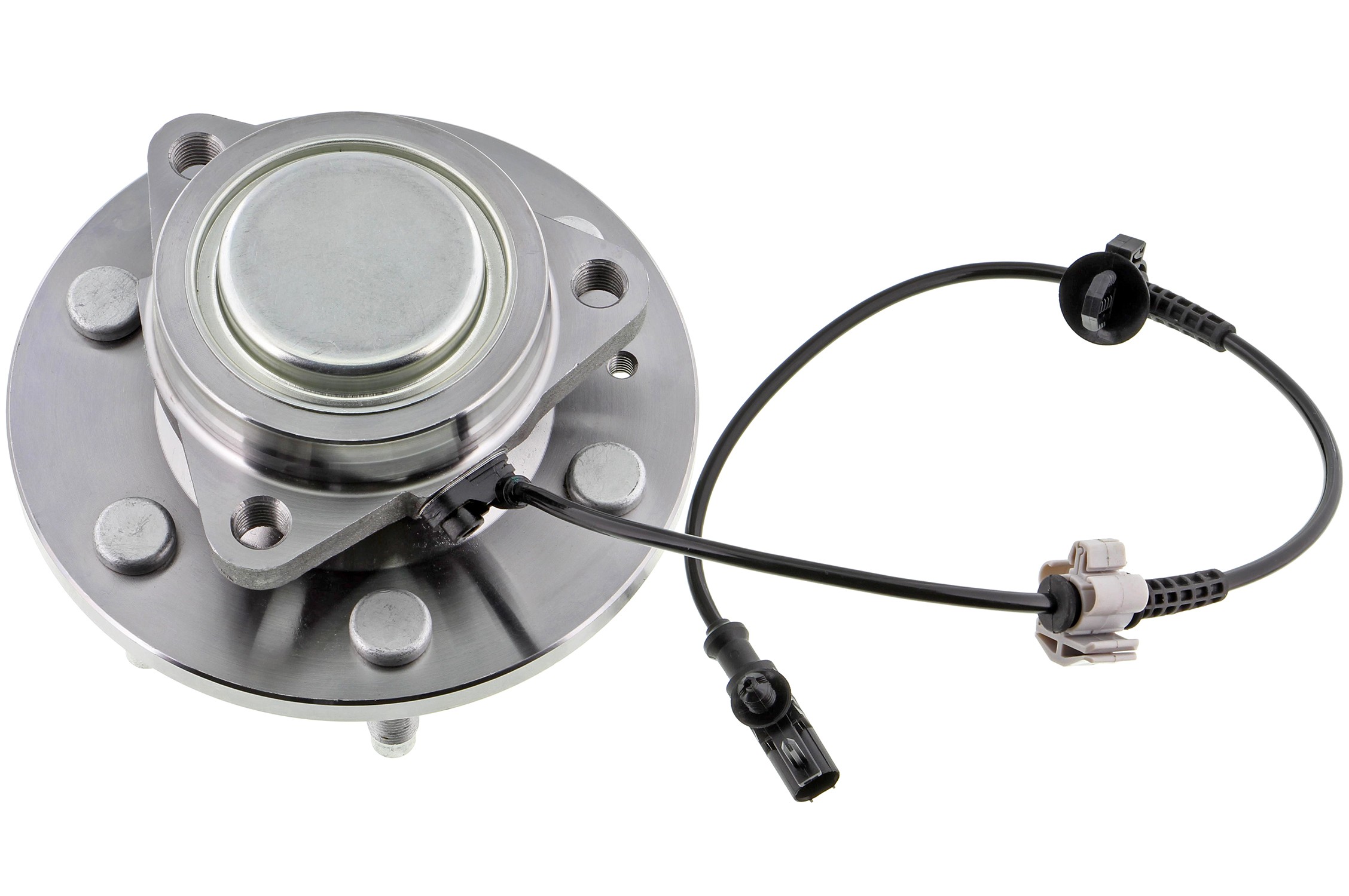 Wheel Bearing and Hub Assembly