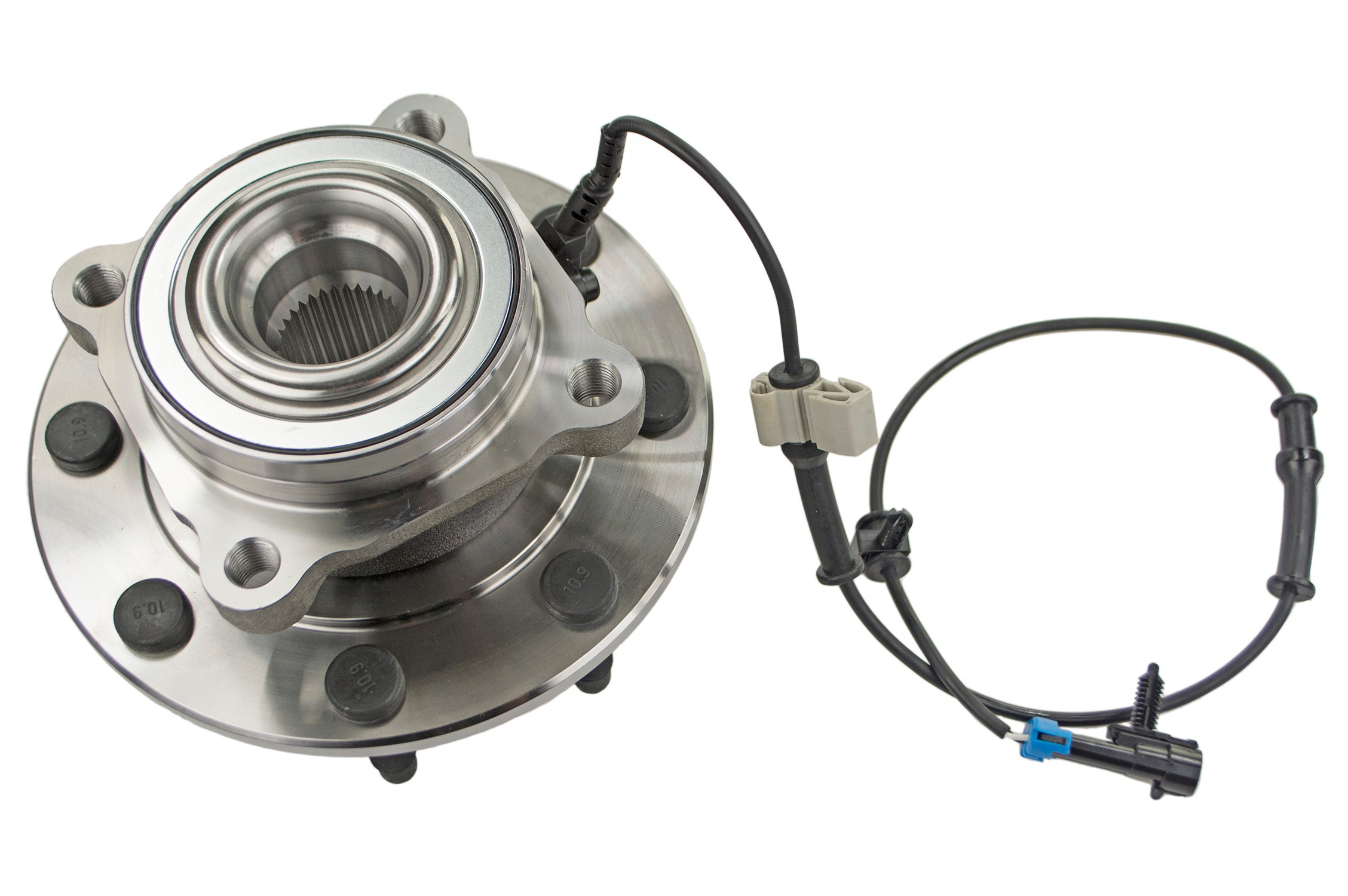 Wheel Bearing and Hub Assembly