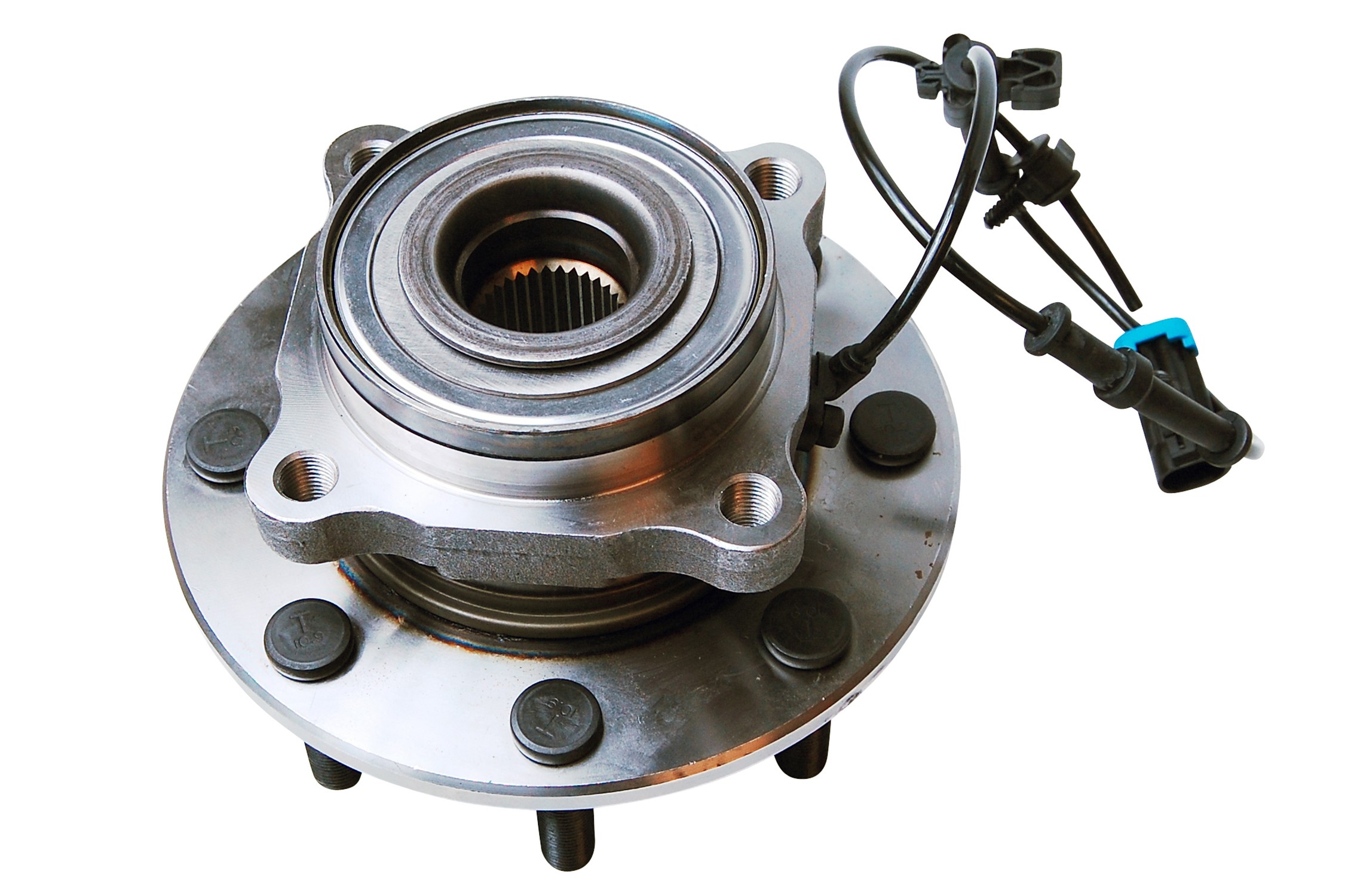 Wheel Bearing and Hub Assembly