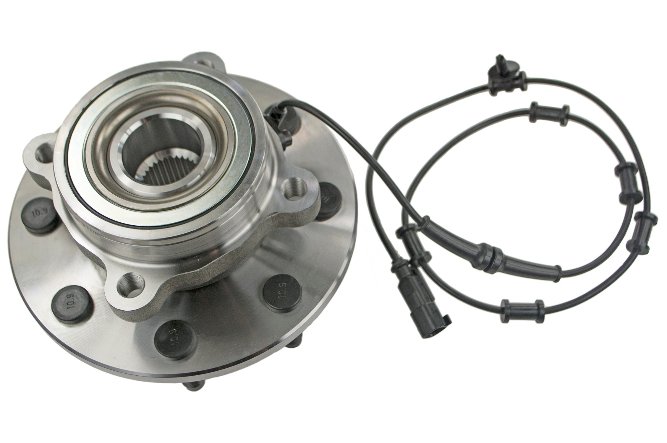 Wheel Bearing and Hub Assembly