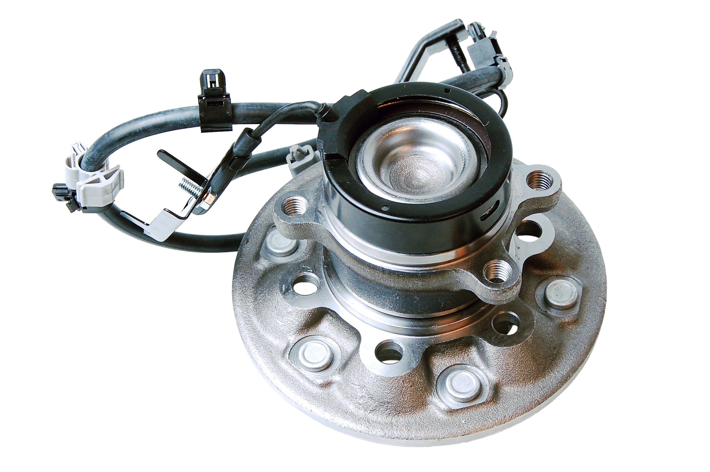 Wheel Bearing and Hub Assembly