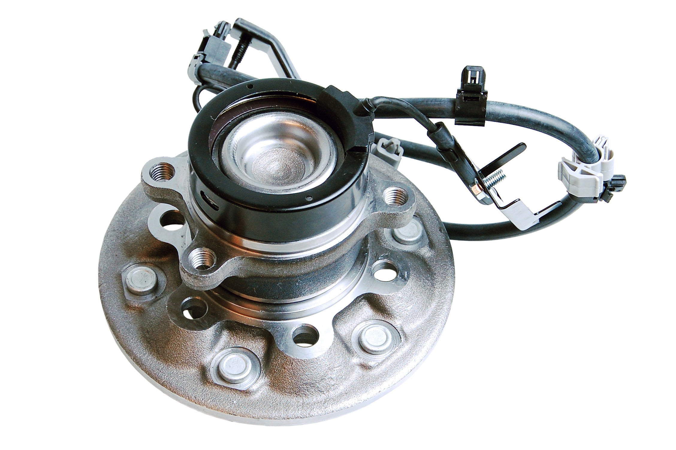 Wheel Bearing and Hub Assembly