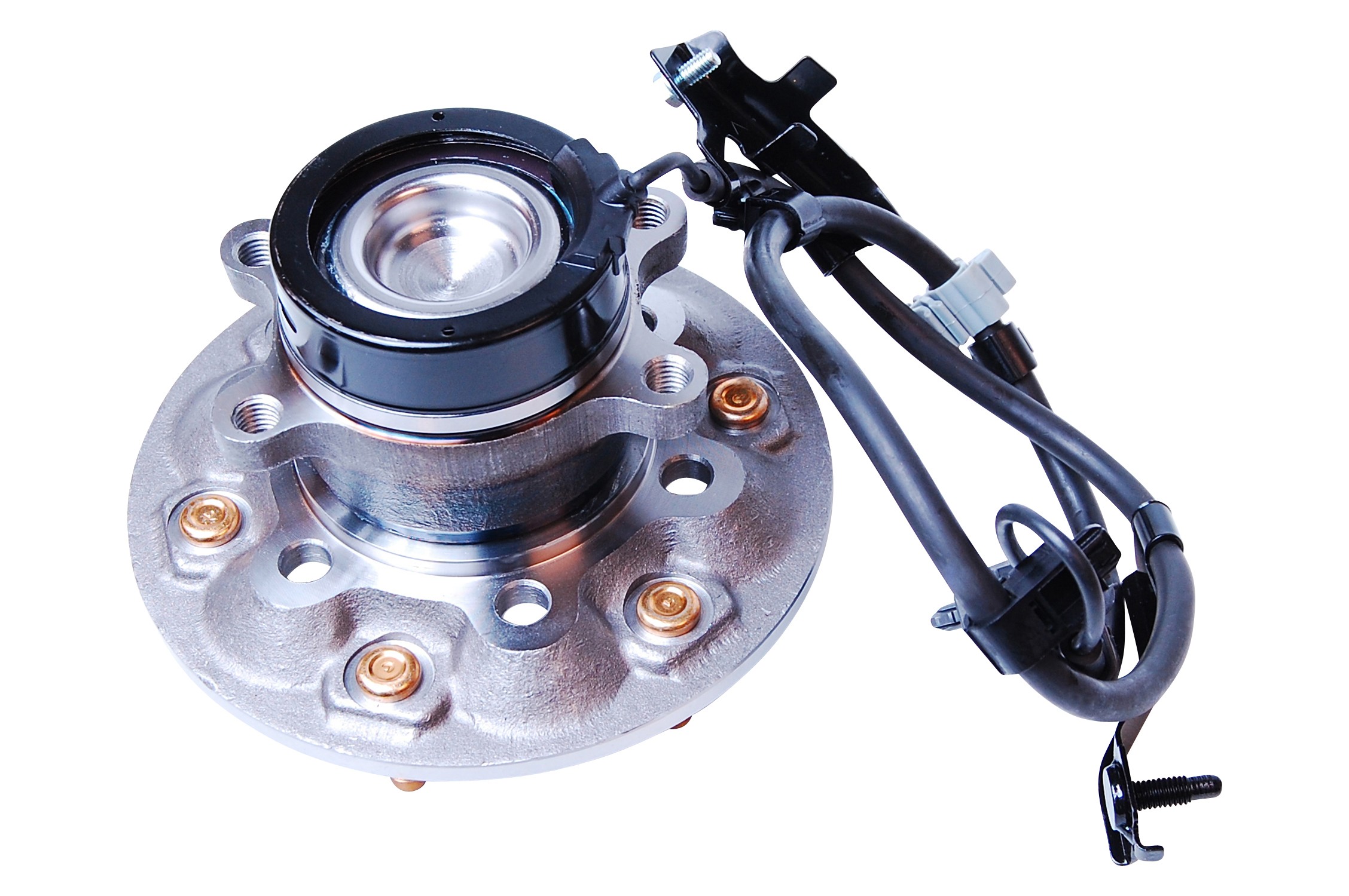Wheel Bearing and Hub Assembly