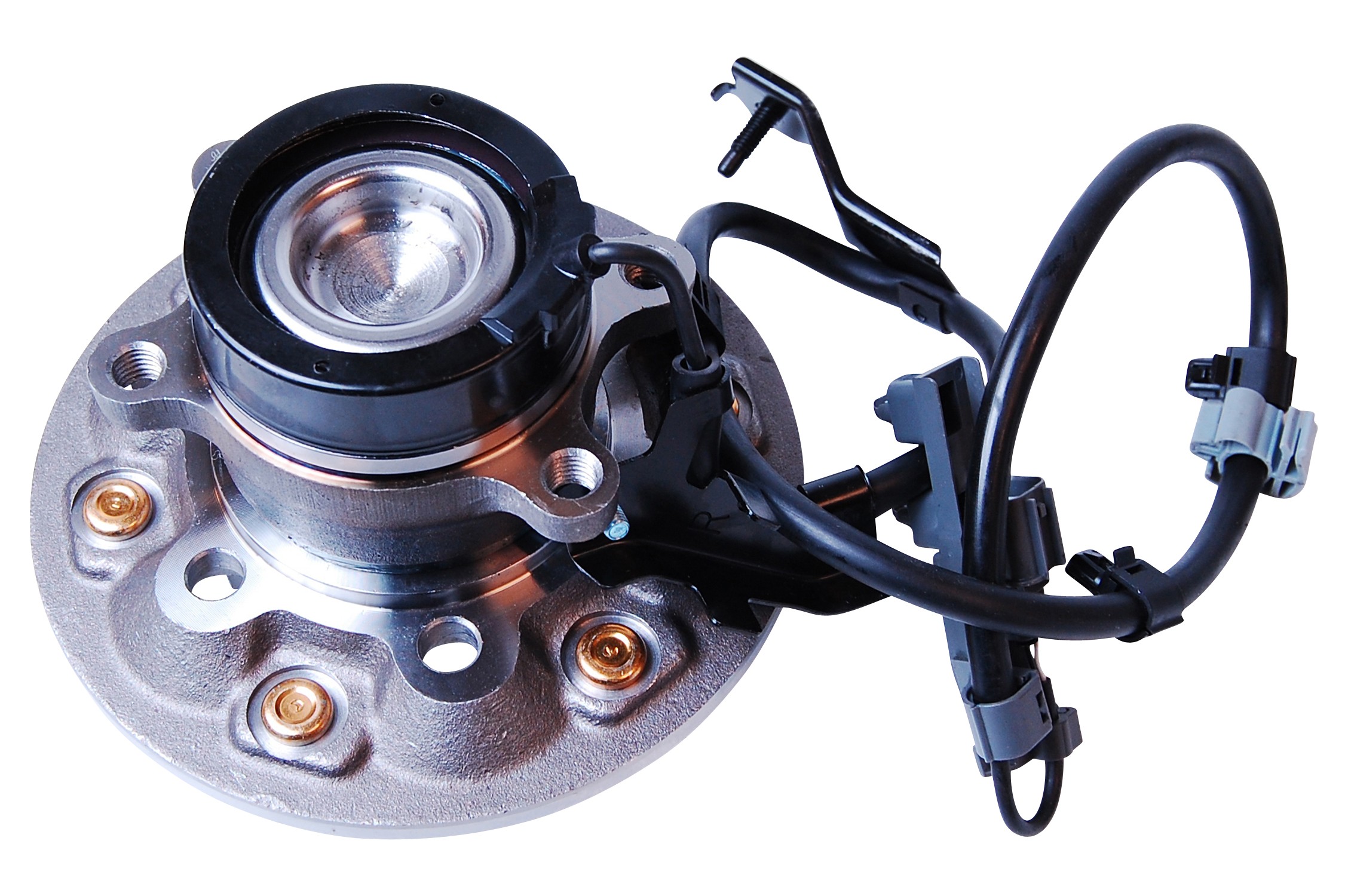 Wheel Bearing and Hub Assembly