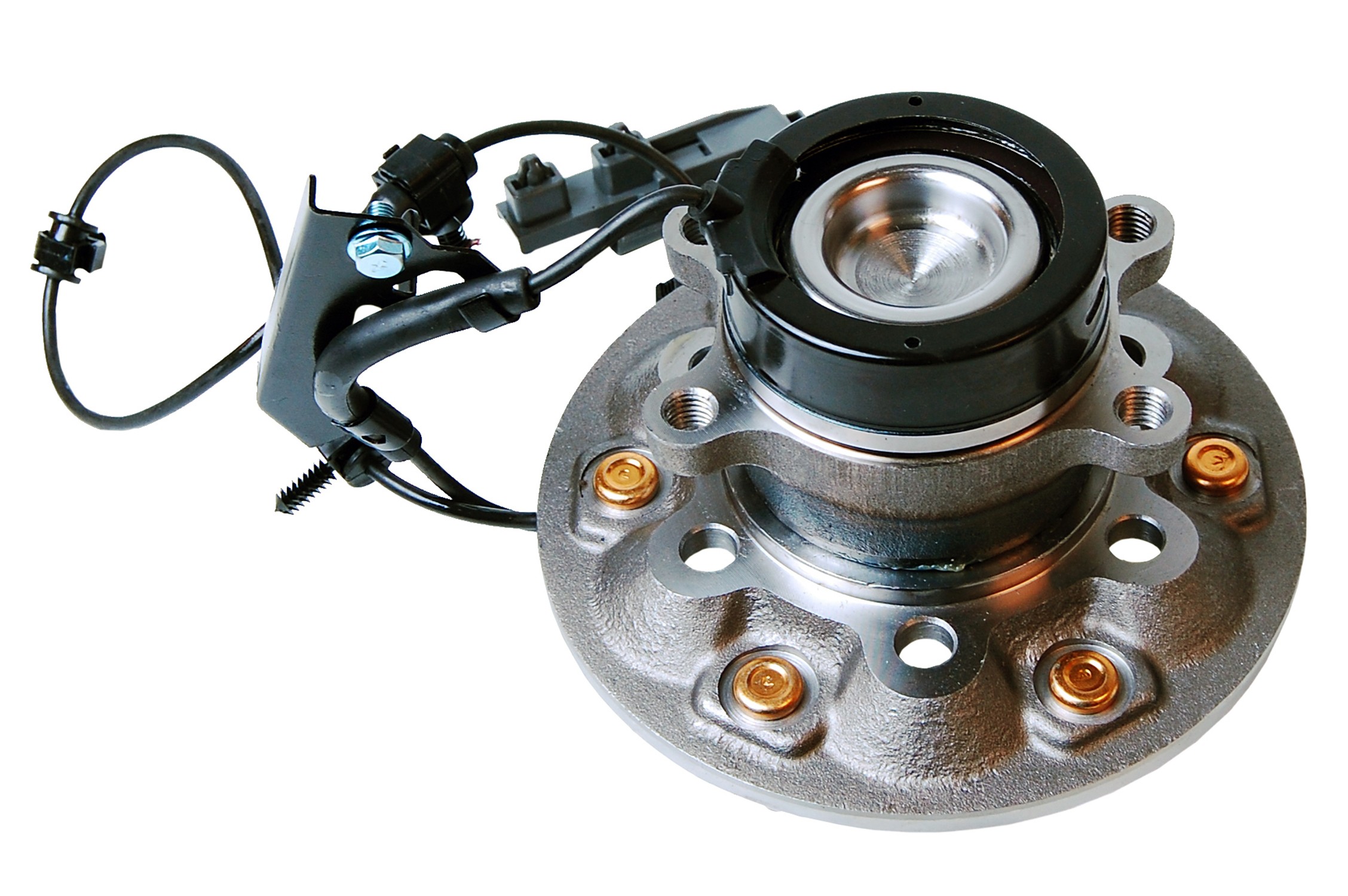 Wheel Bearing and Hub Assembly