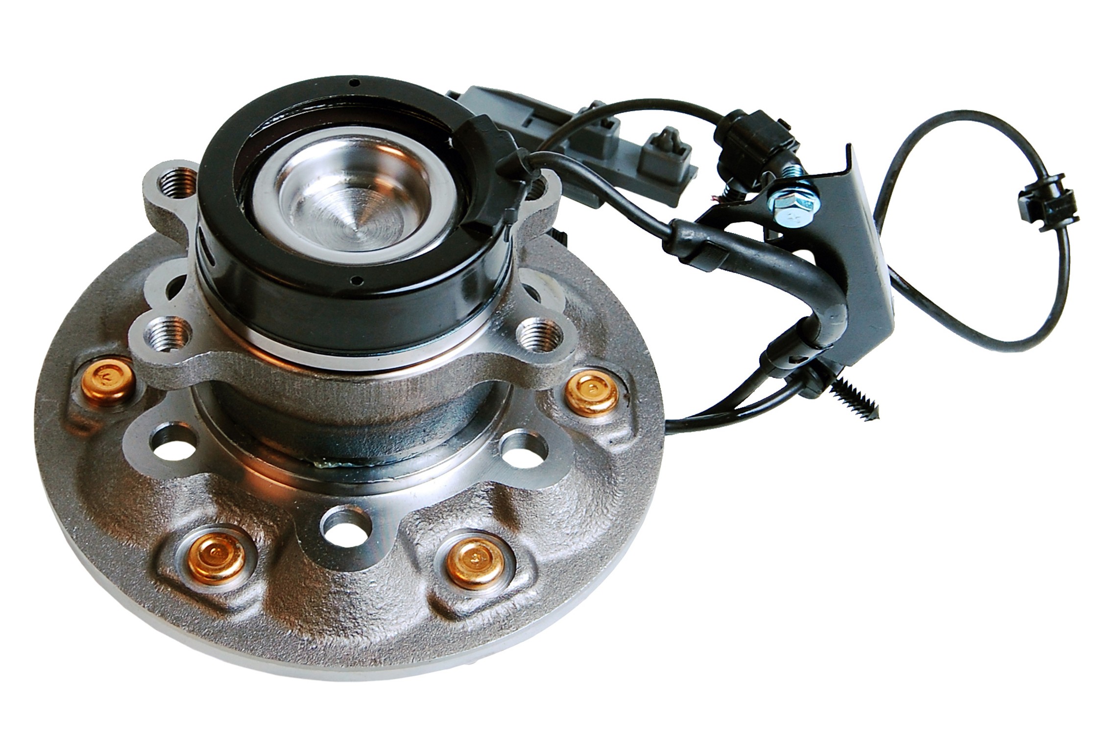 Wheel Bearing and Hub Assembly
