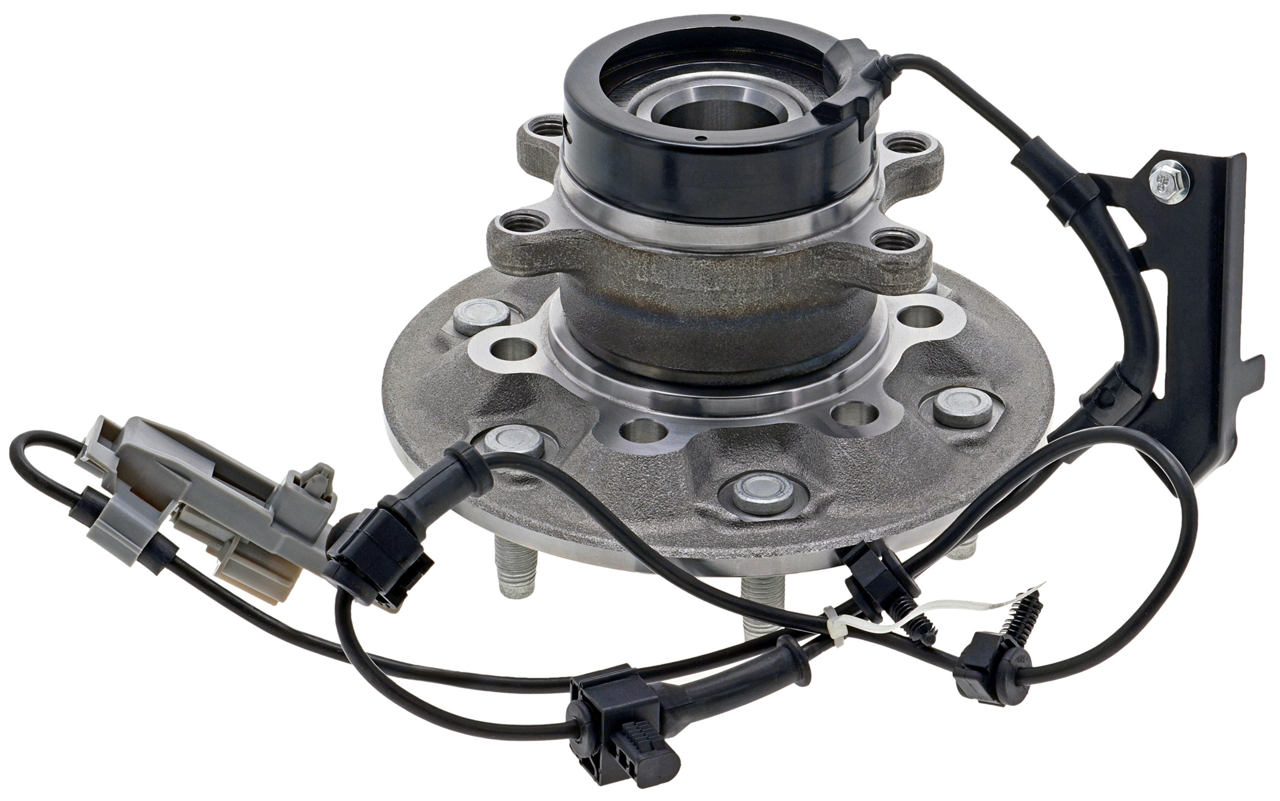 Wheel Bearing and Hub Assembly