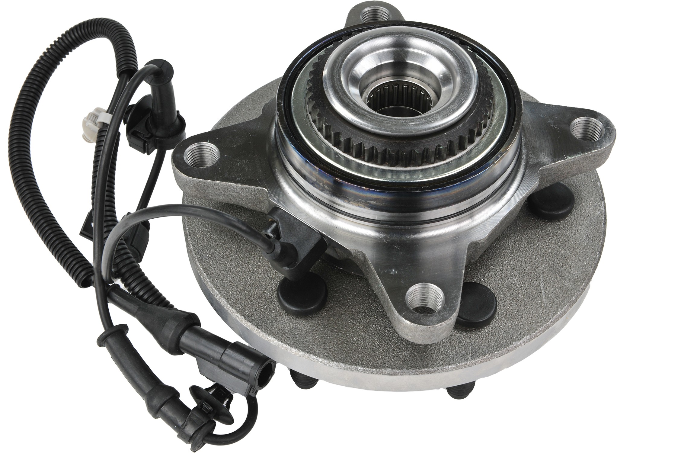 Wheel Bearing and Hub Assembly