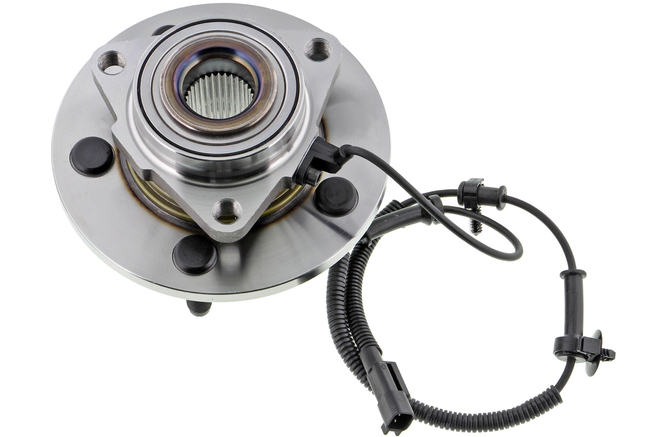 Wheel Bearing and Hub Assembly