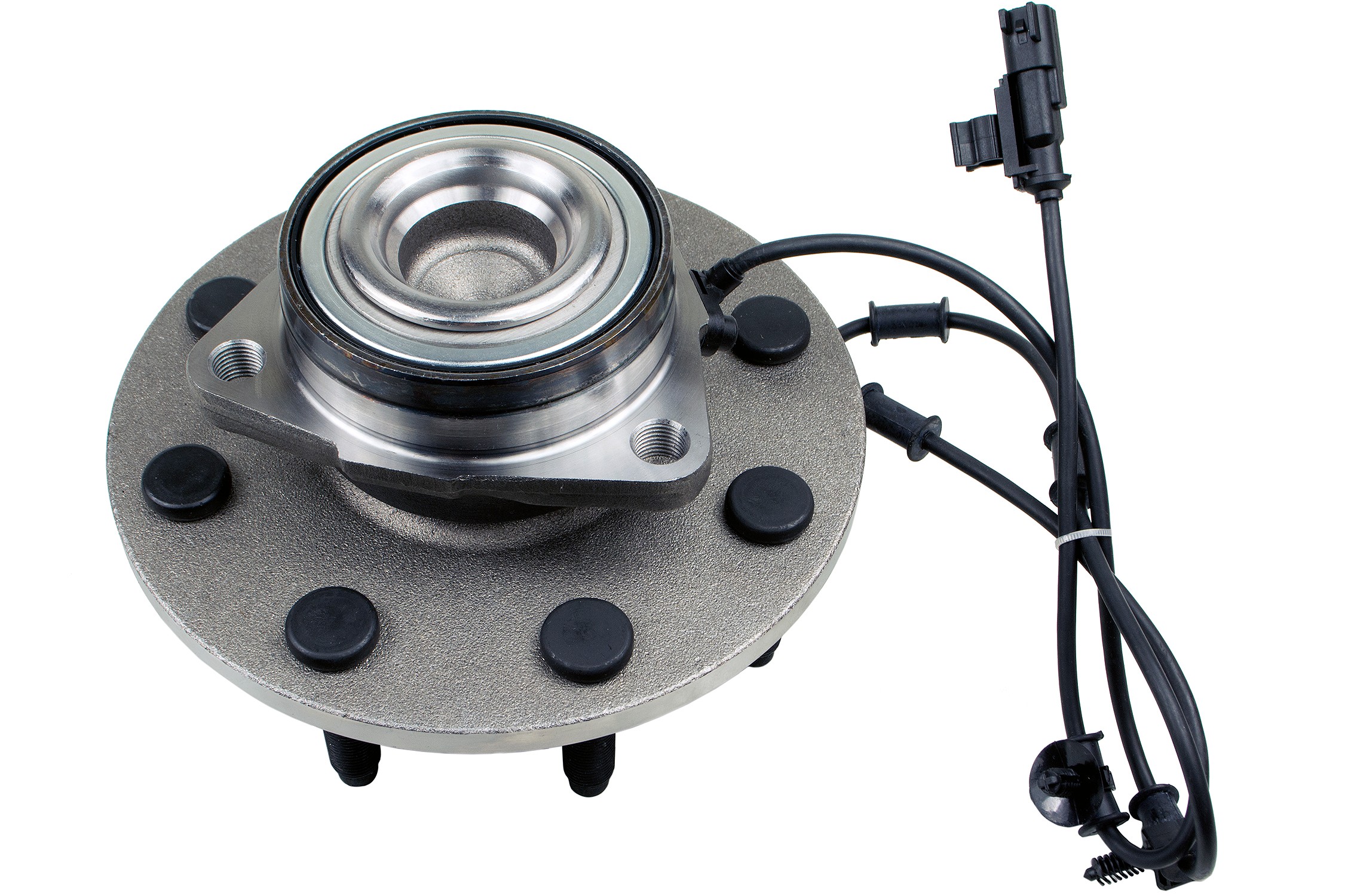 Wheel Bearing and Hub Assembly