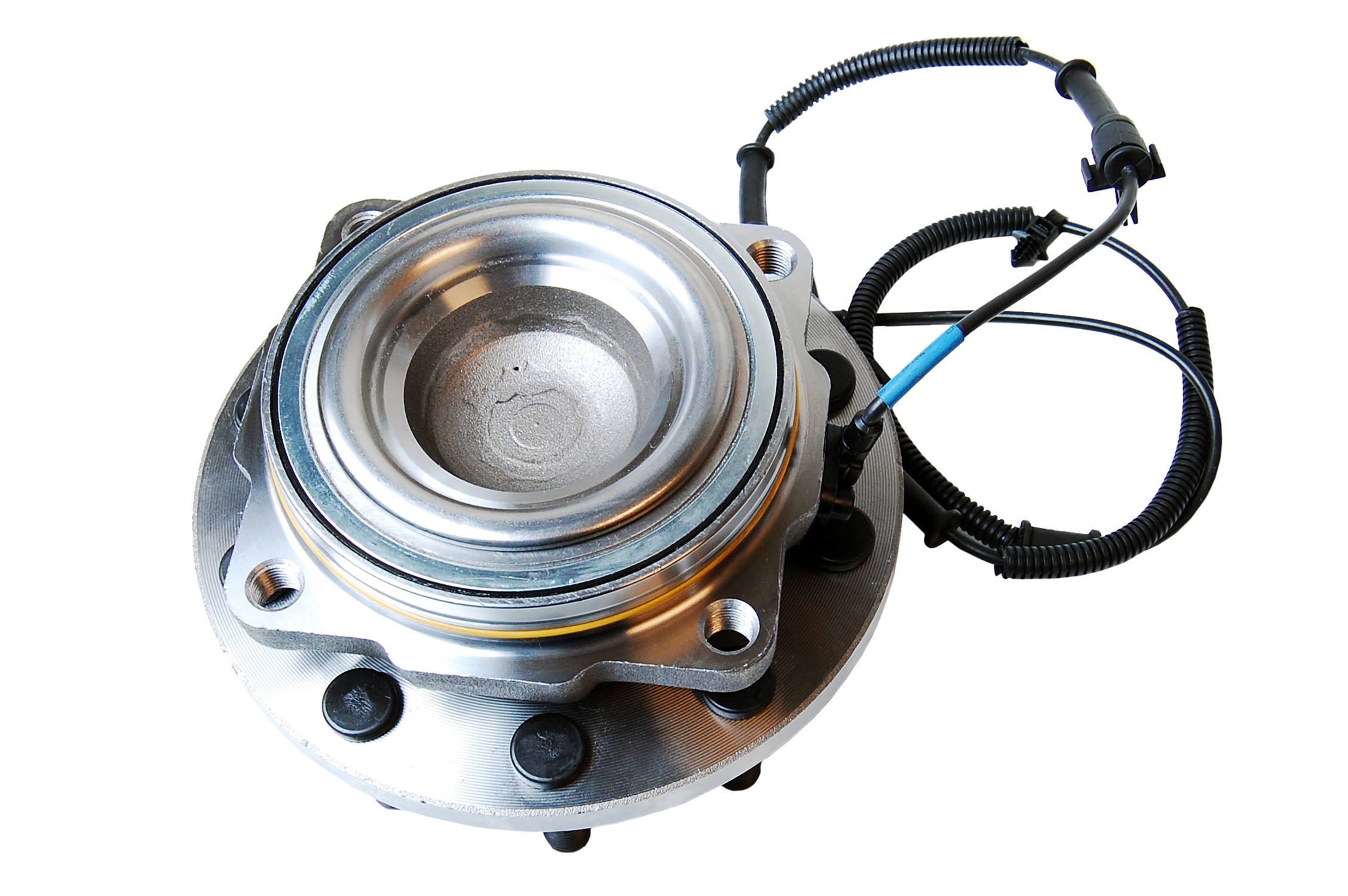 Wheel Bearing and Hub Assembly