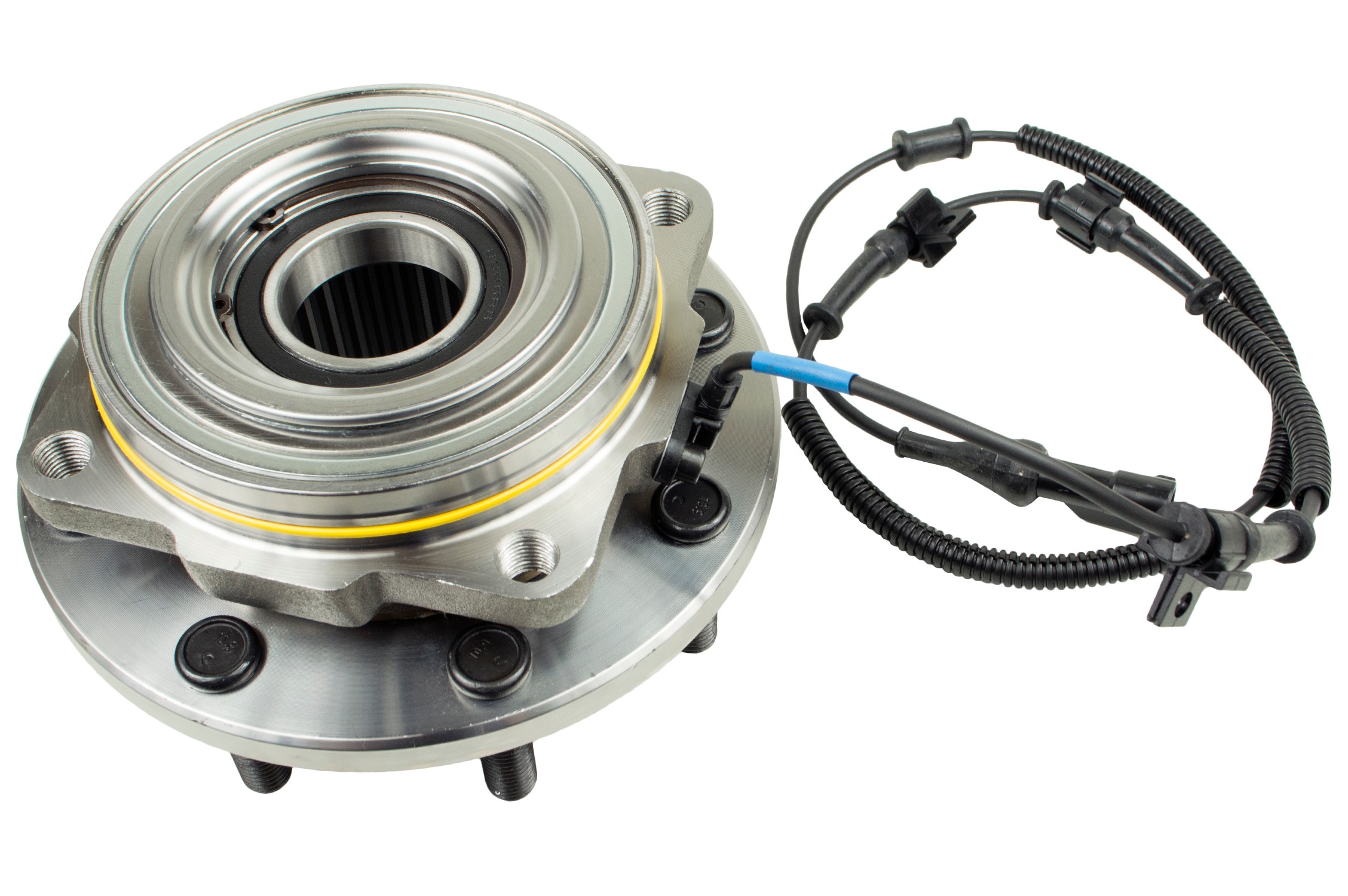 Wheel Bearing and Hub Assembly