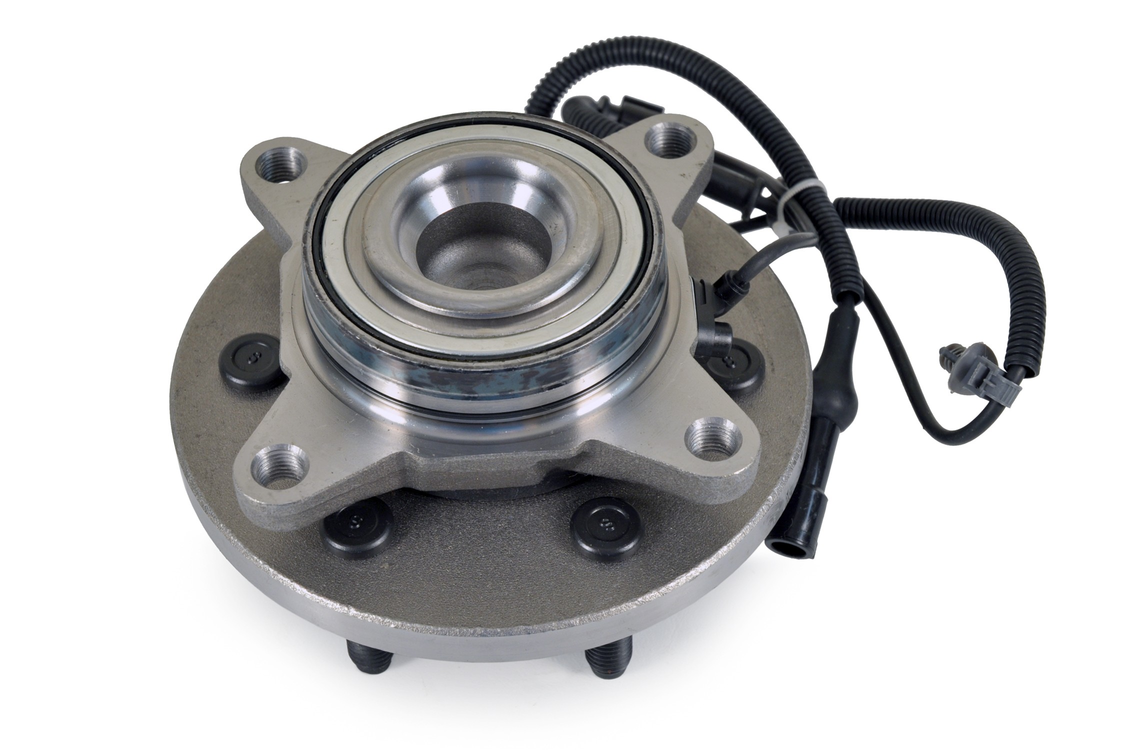 Wheel Bearing and Hub Assembly