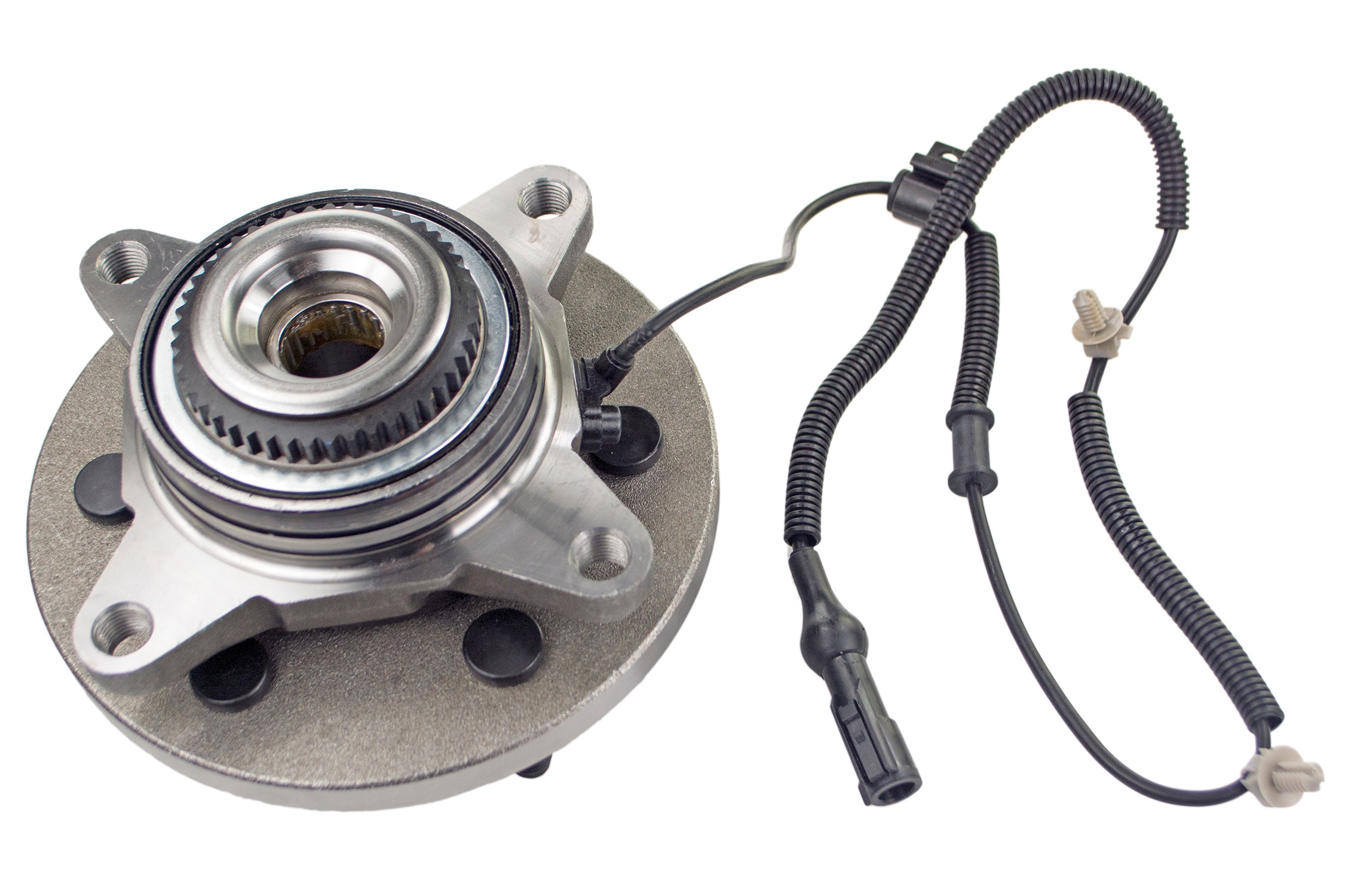 Wheel Bearing and Hub Assembly