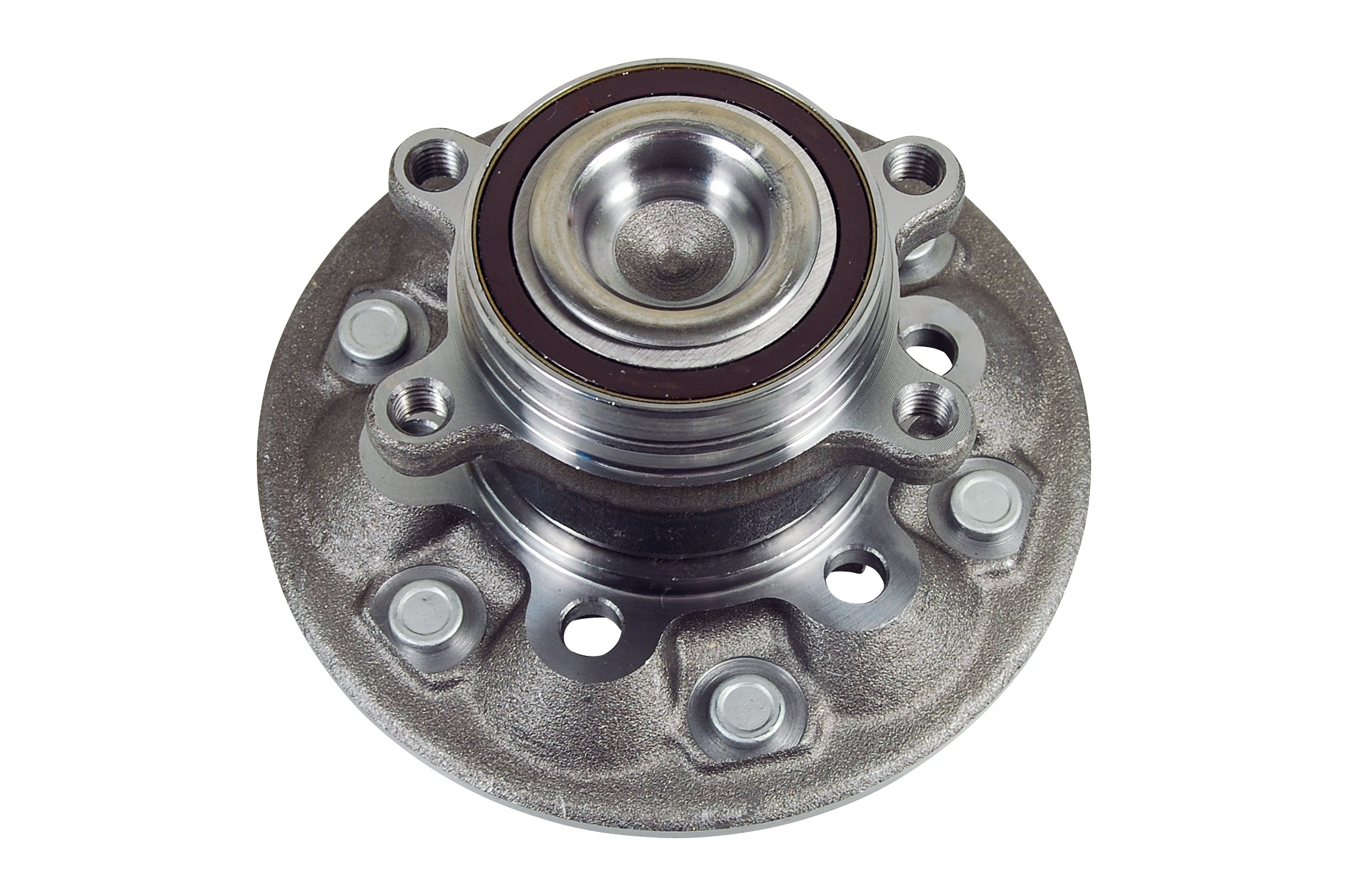 Wheel Bearing and Hub Assembly