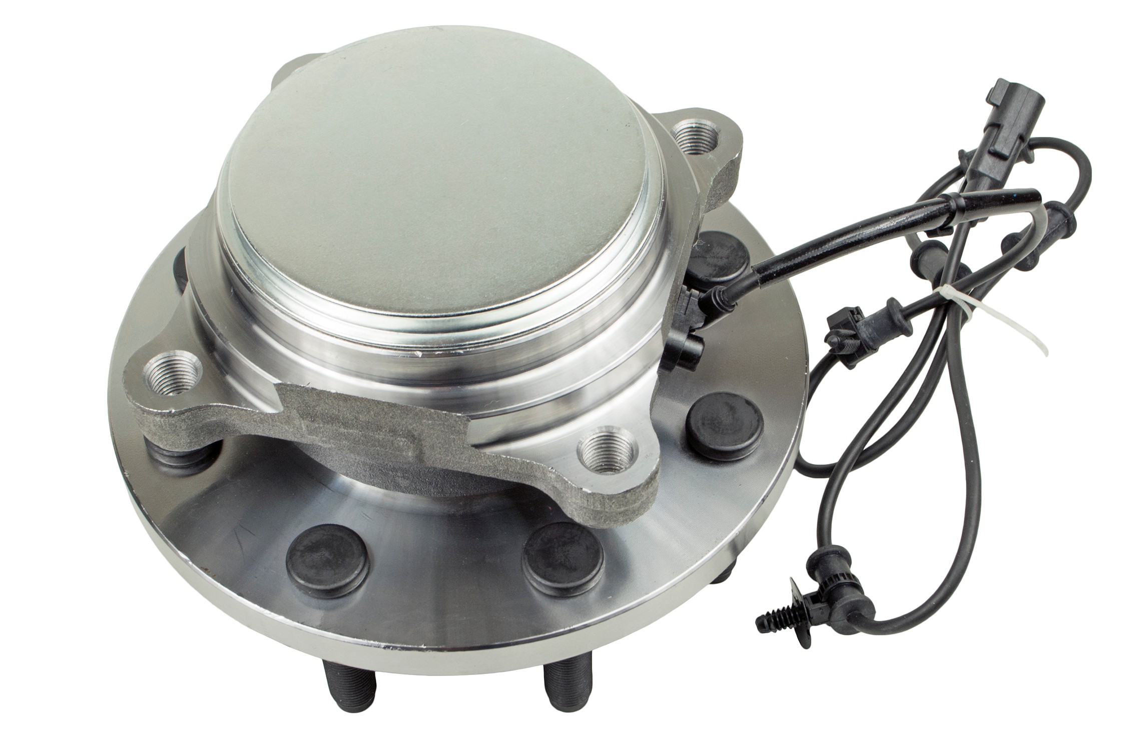 Wheel Bearing and Hub Assembly