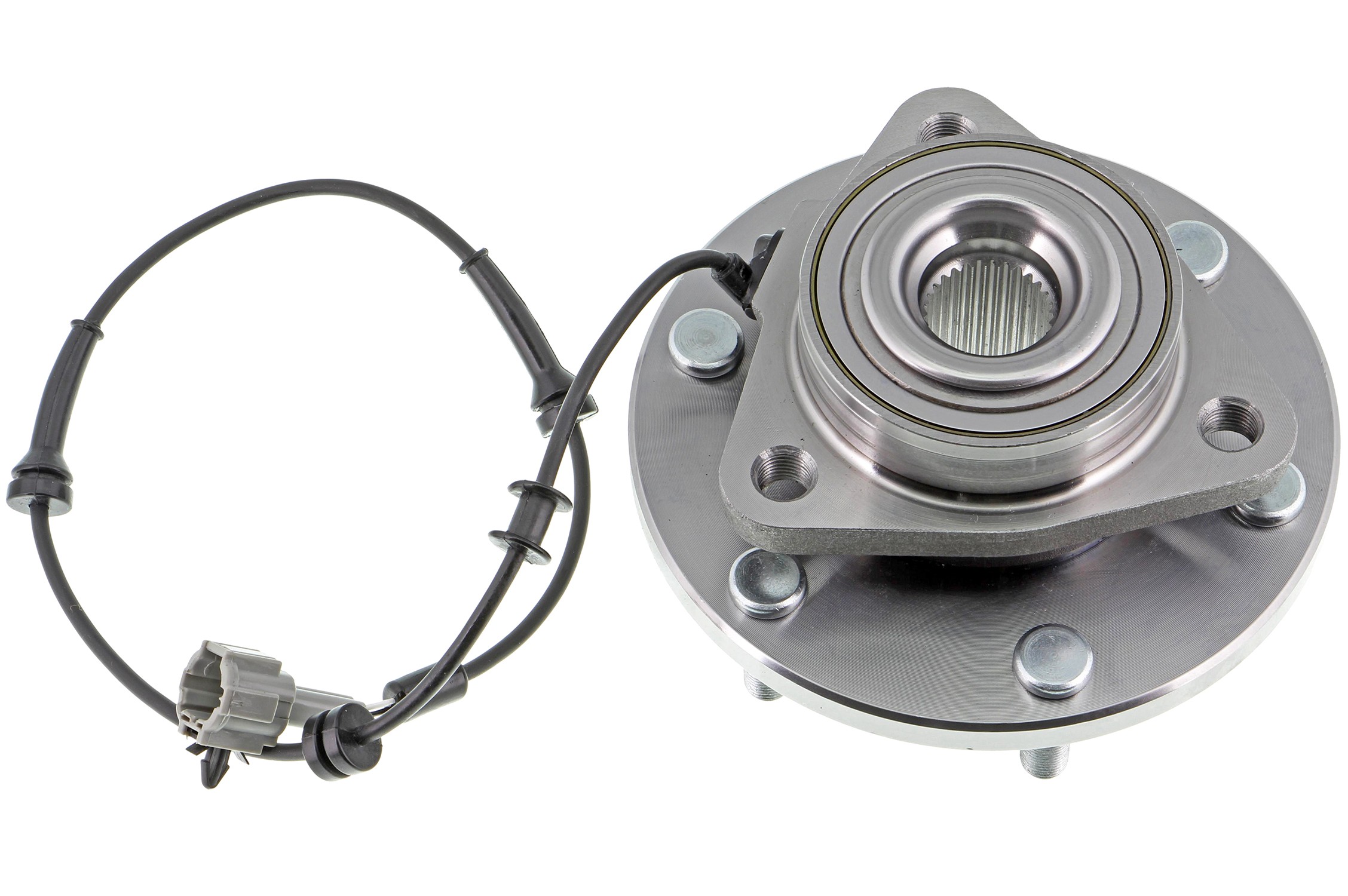 Wheel Bearing and Hub Assembly