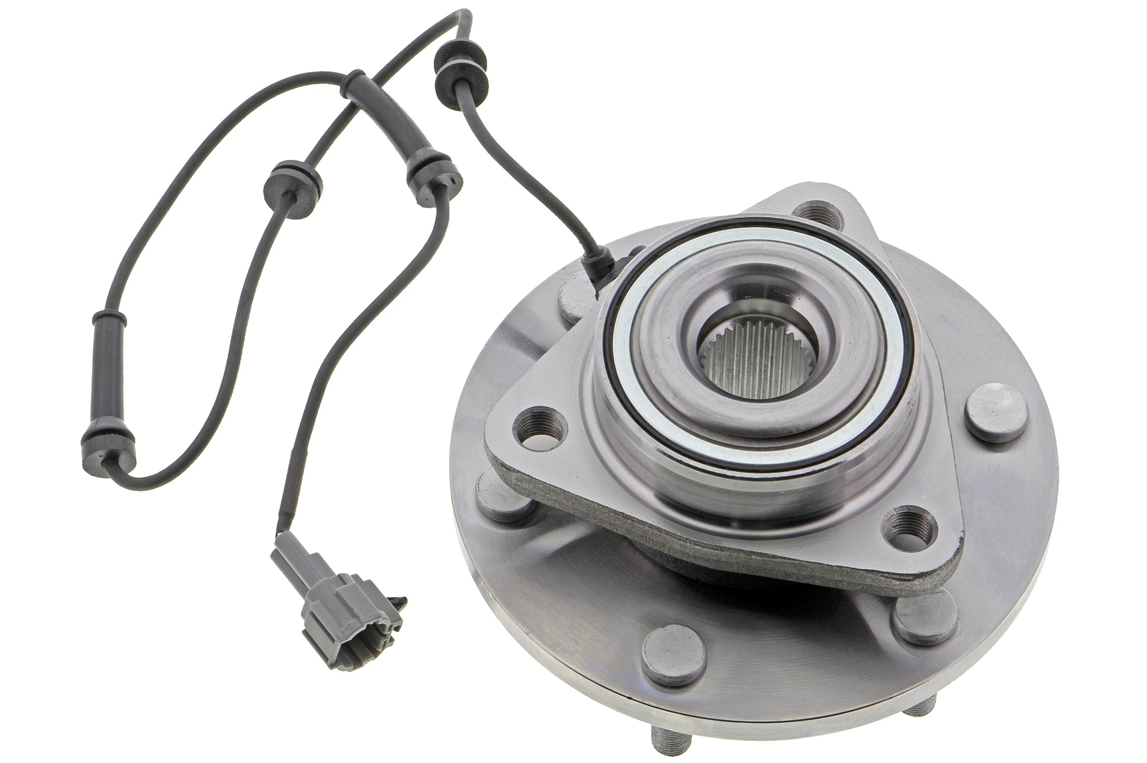 Wheel Bearing and Hub Assembly
