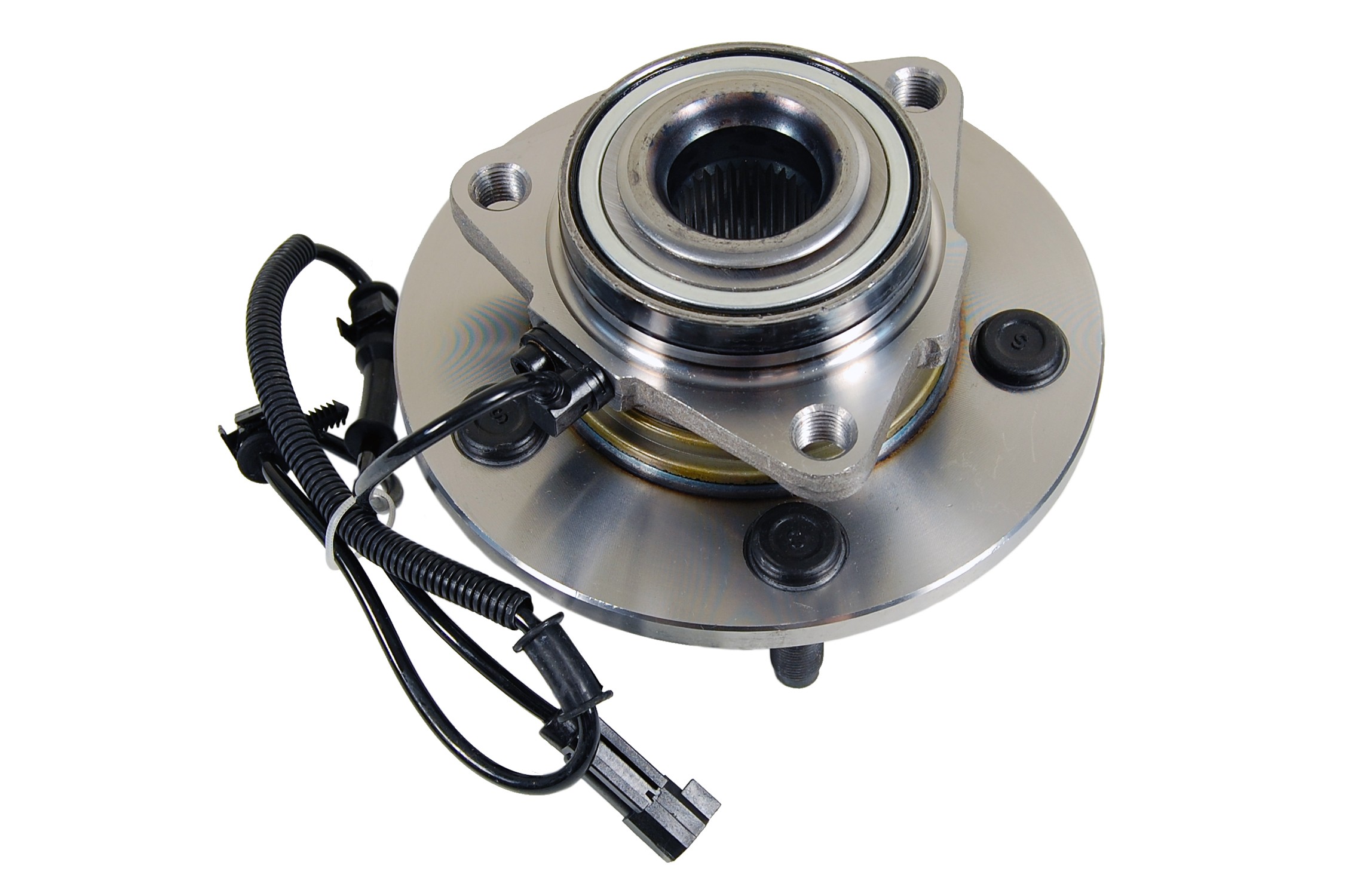 Wheel Bearing and Hub Assembly