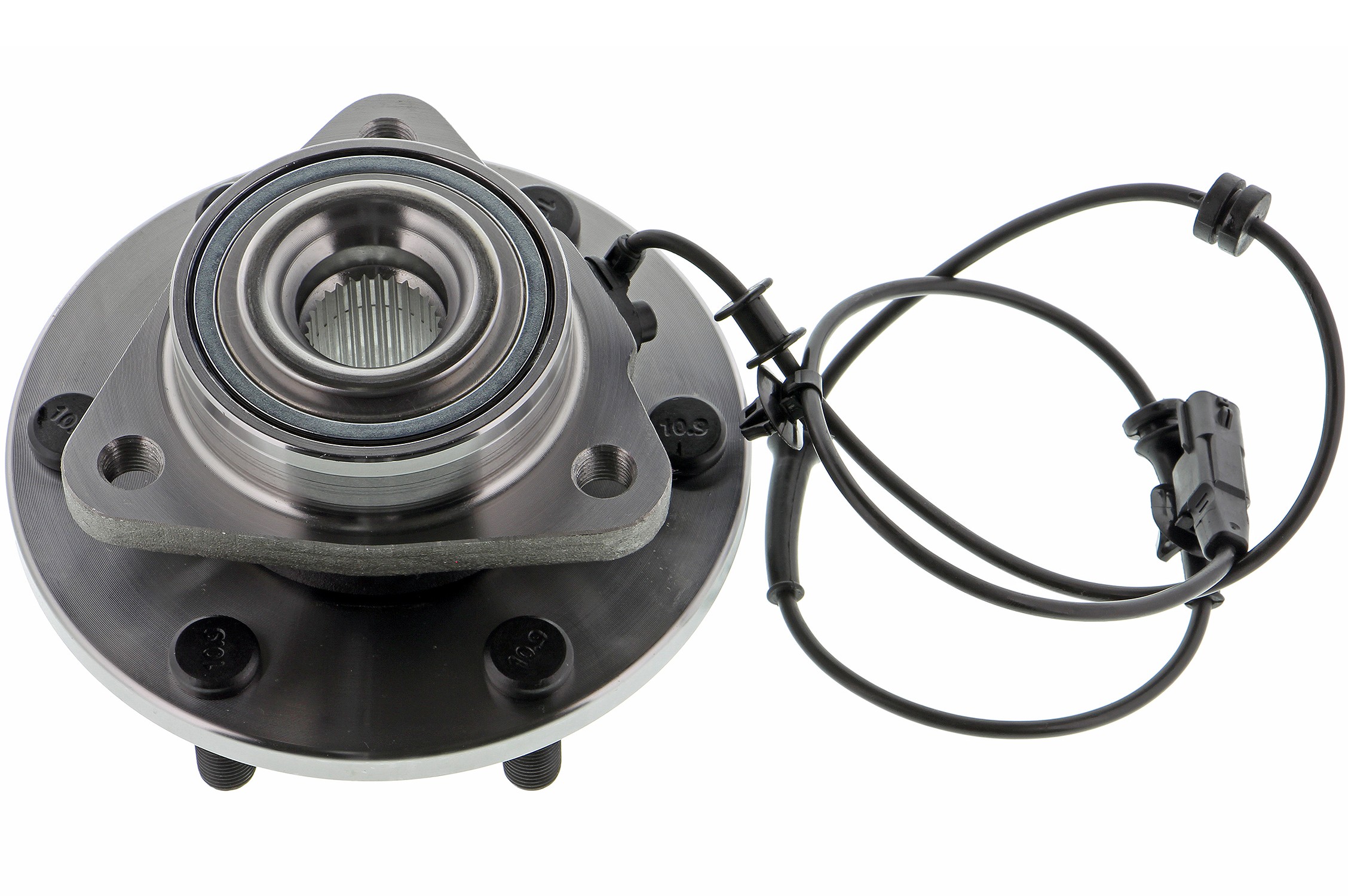 Wheel Bearing and Hub Assembly