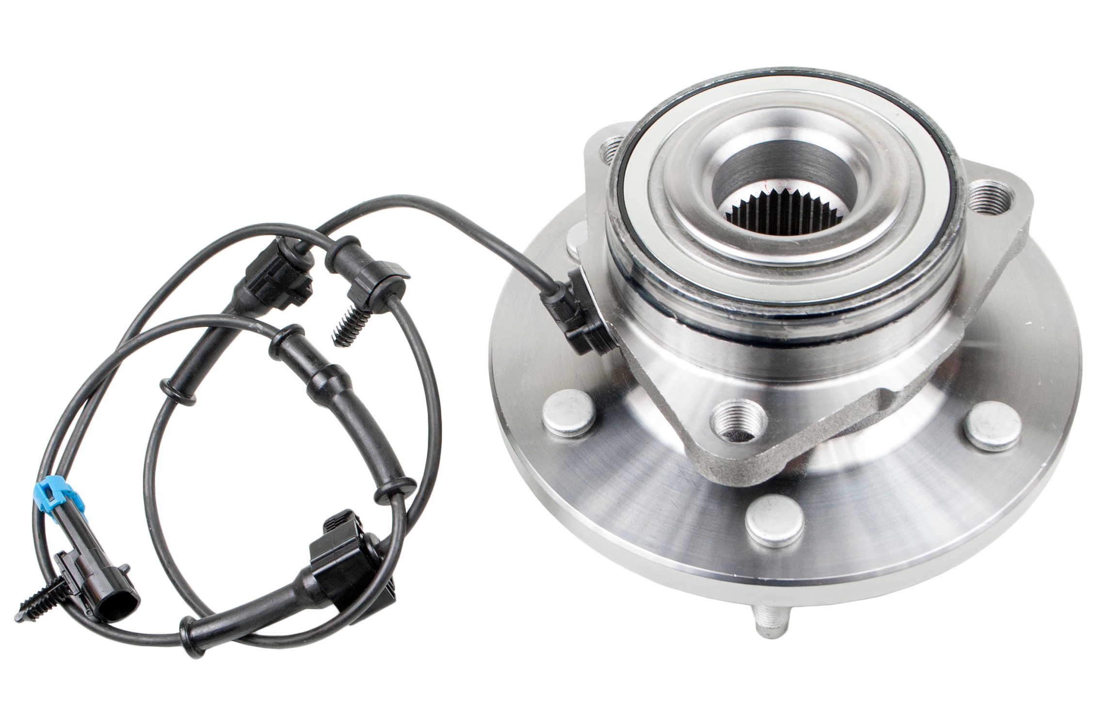 Wheel Bearing and Hub Assembly