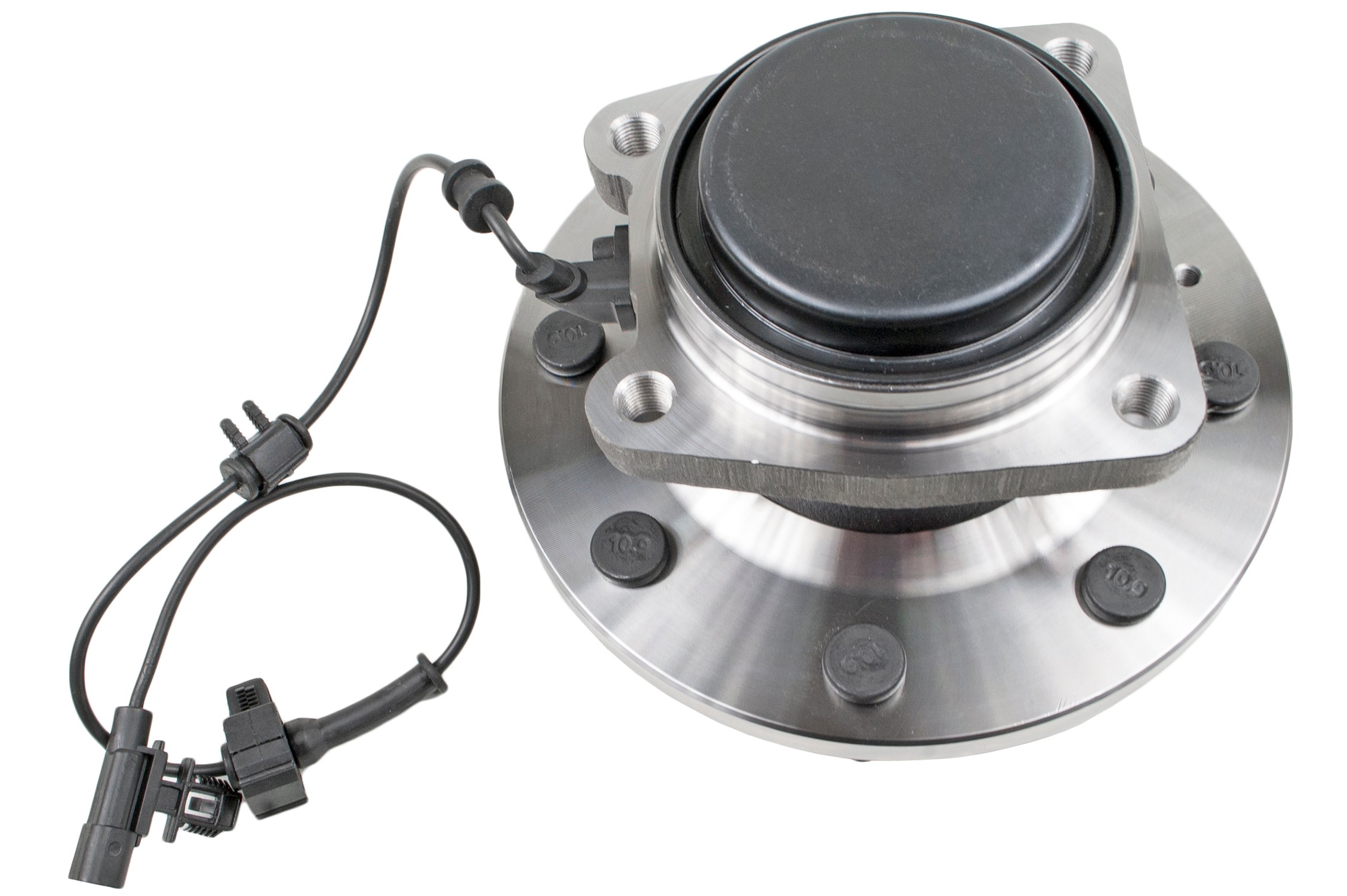 Wheel Bearing and Hub Assembly