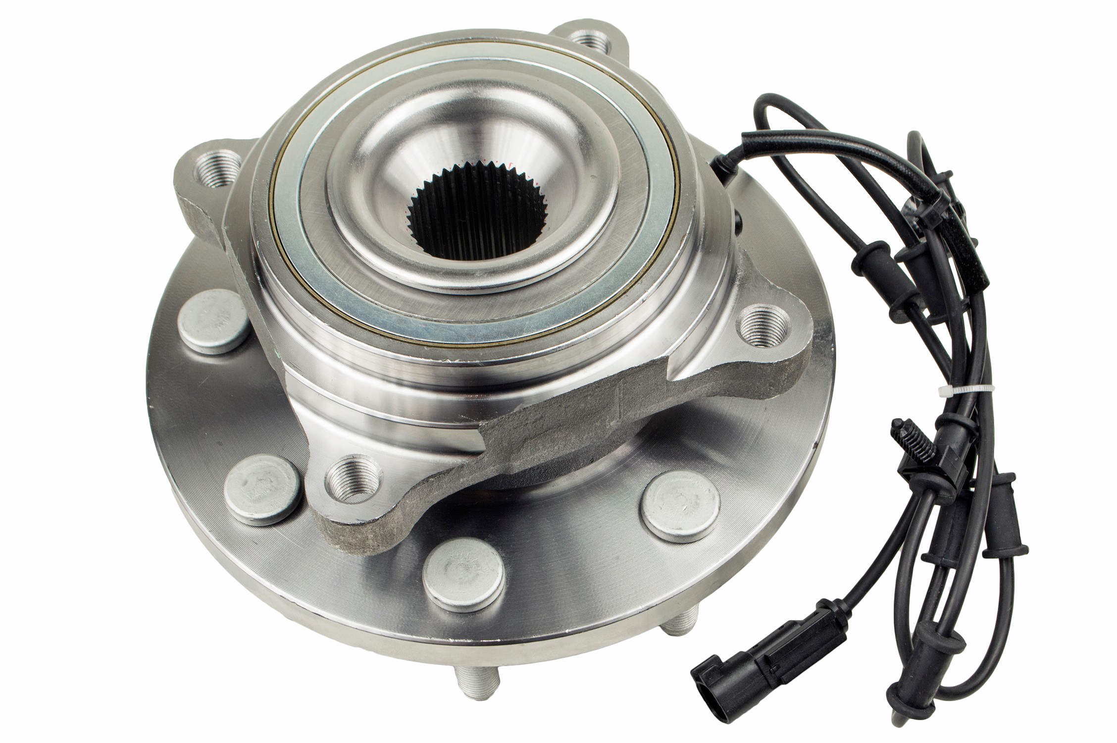 Wheel Bearing and Hub Assembly