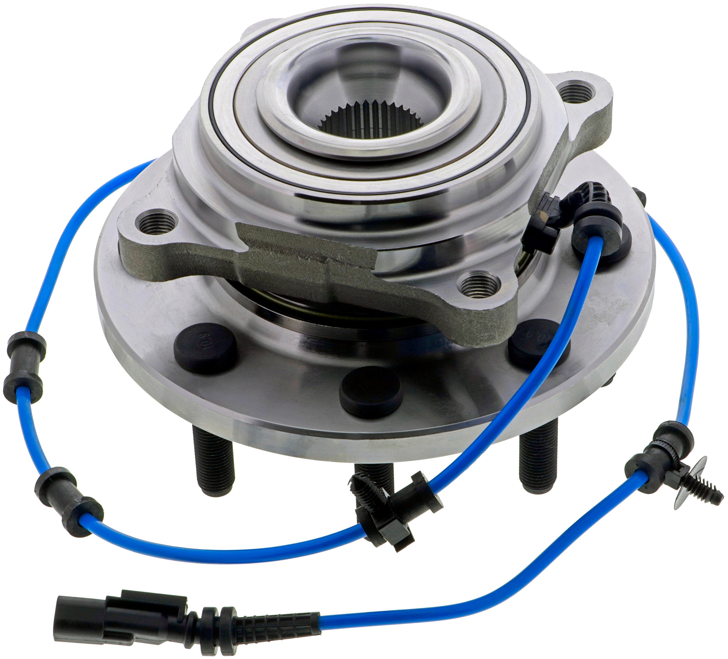 Wheel Bearing and Hub Assembly