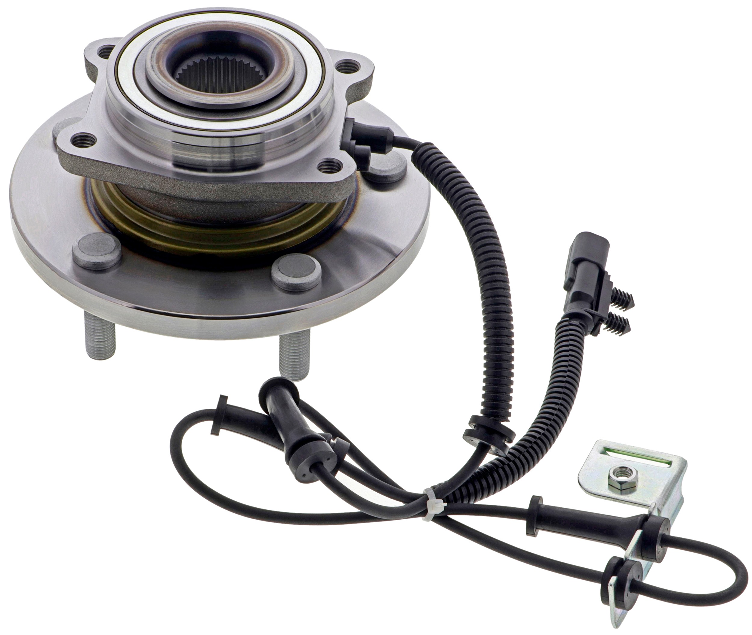 Wheel Bearing and Hub Assembly