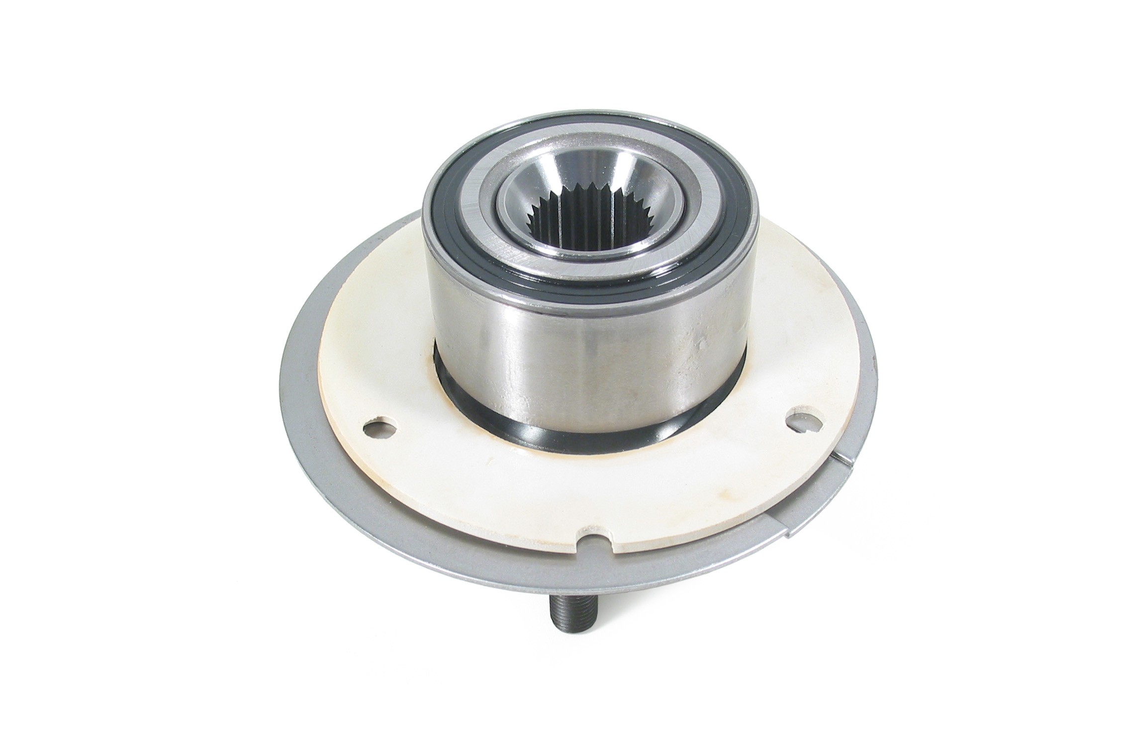 Wheel Bearing and Hub Assembly