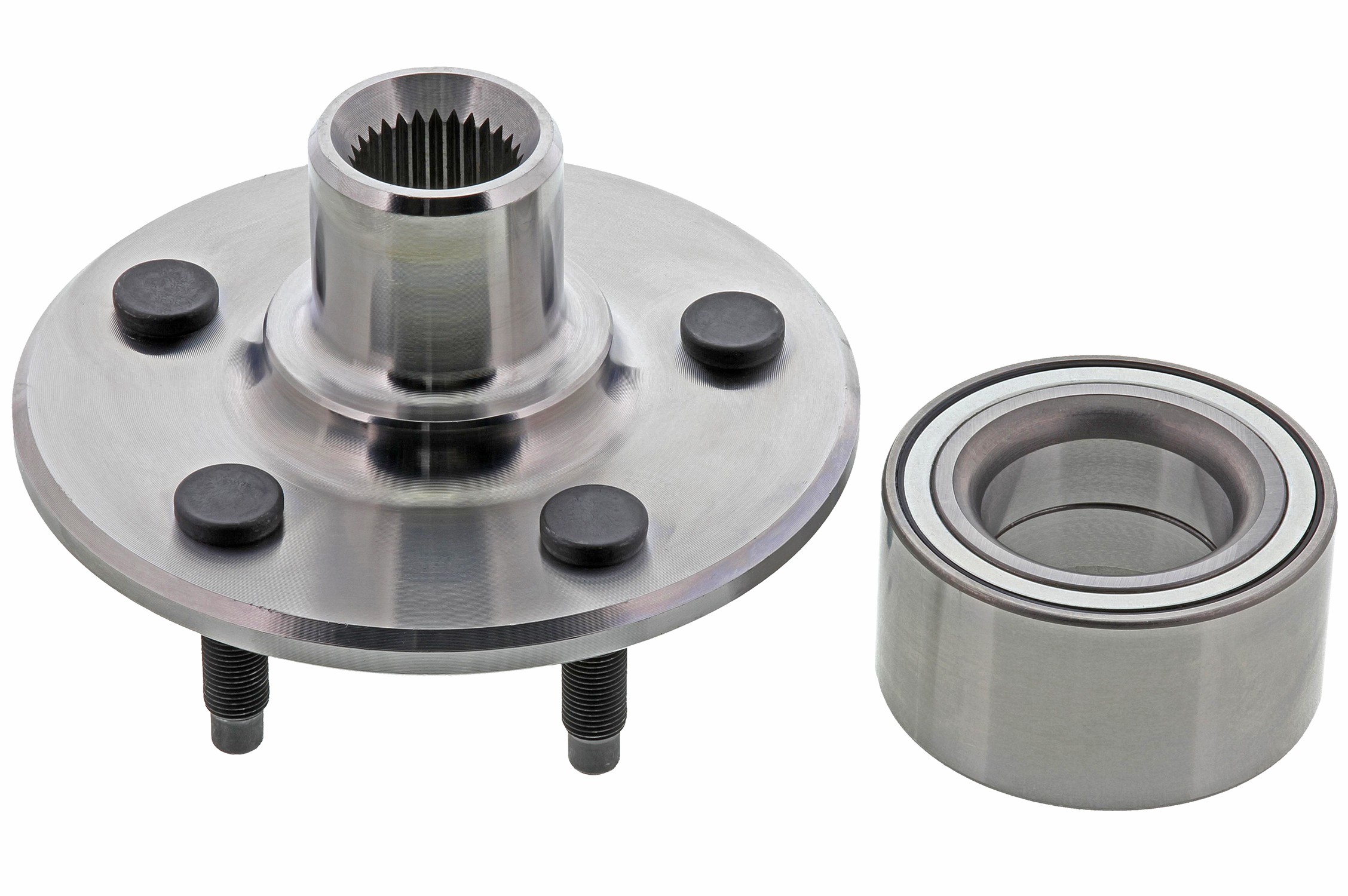 Wheel Bearing and Hub Assembly