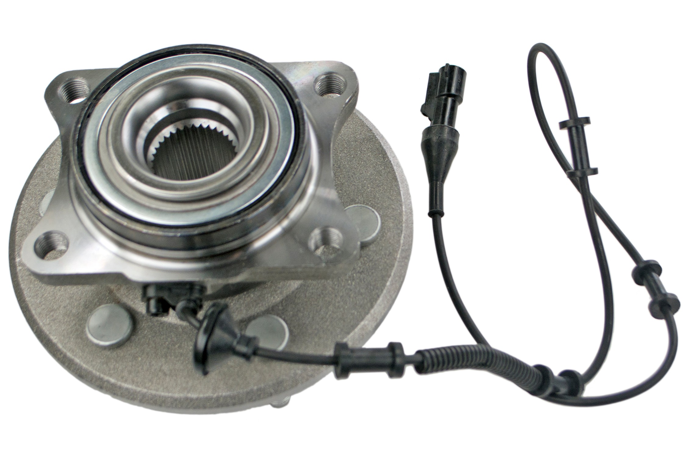Wheel Bearing and Hub Assembly
