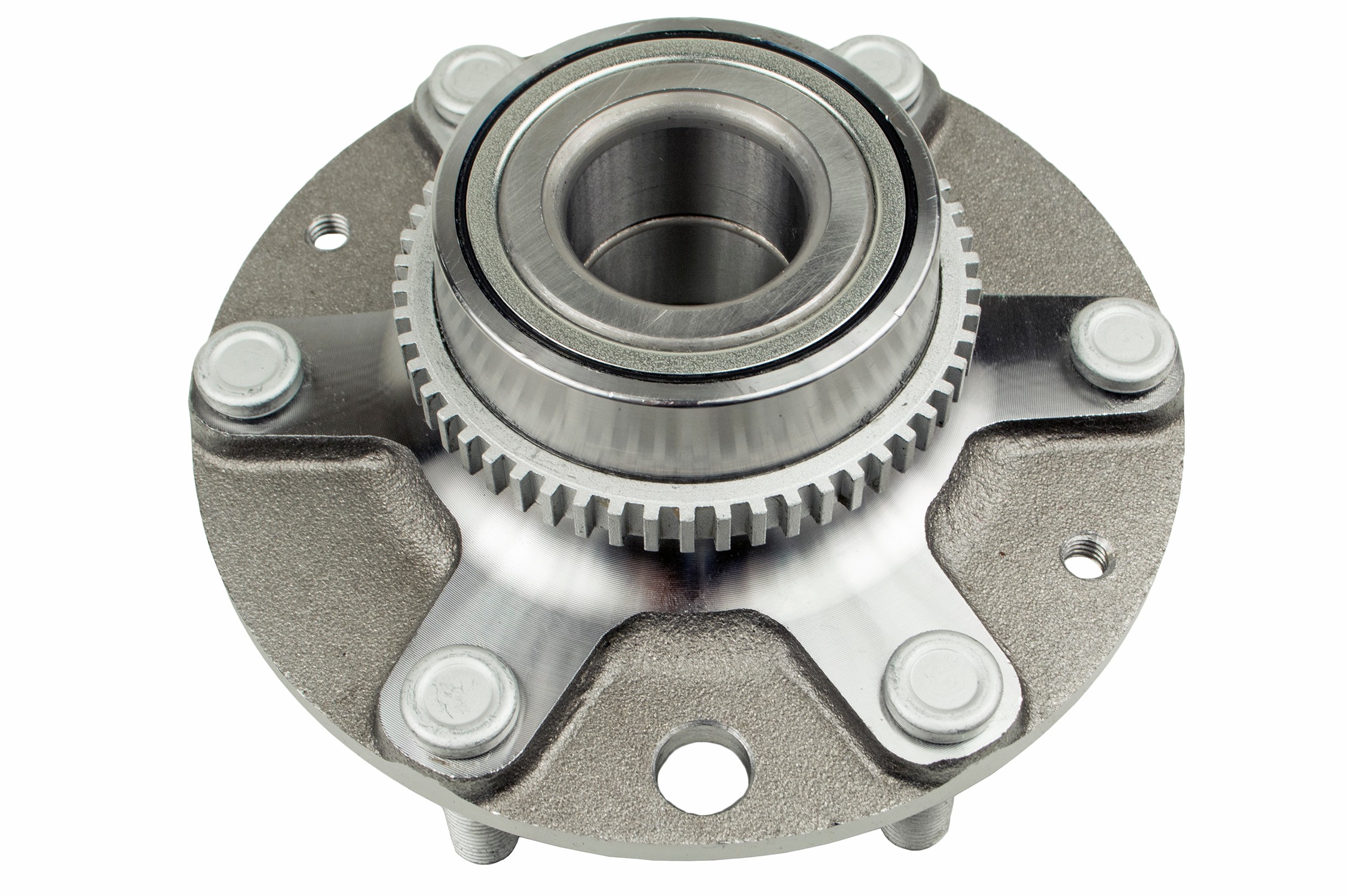 Wheel Bearing and Hub Assembly
