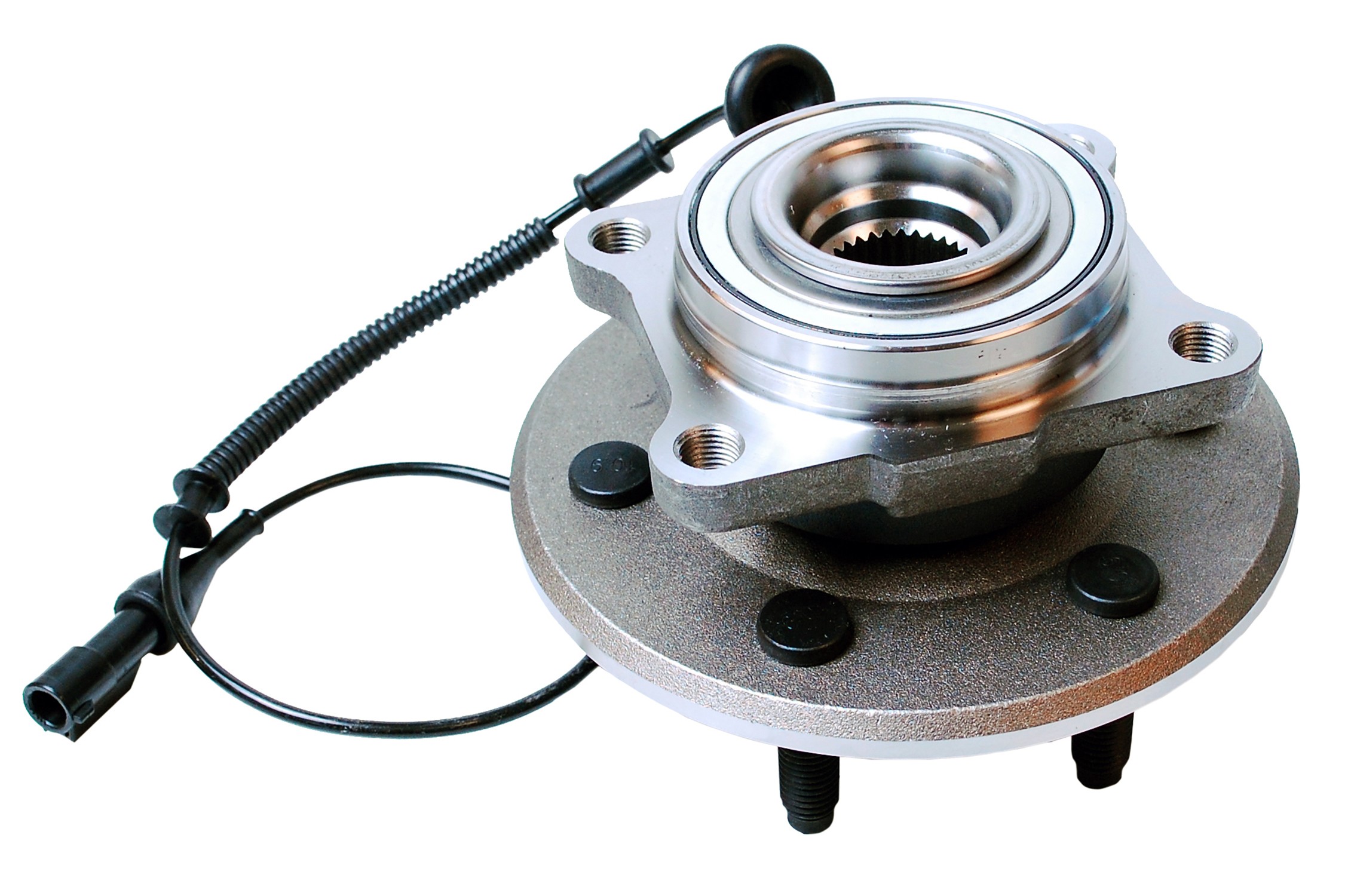 Wheel Bearing and Hub Assembly