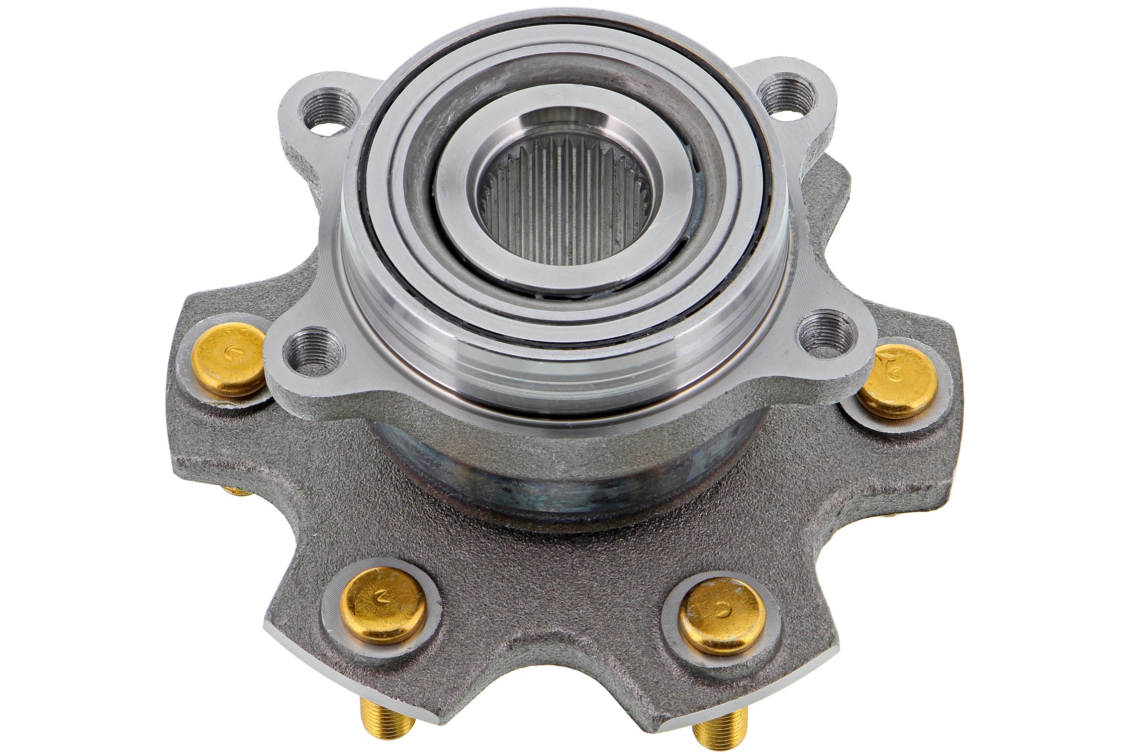 Wheel Bearing and Hub Assembly