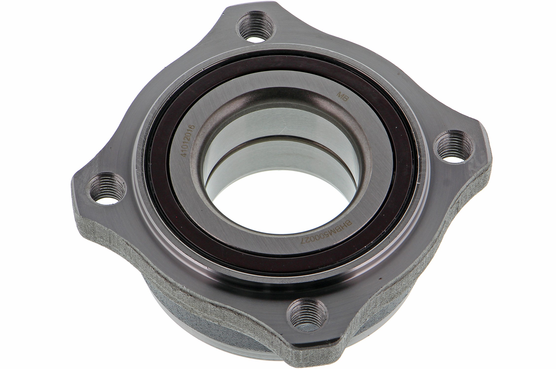 Wheel Bearing and Hub Assembly