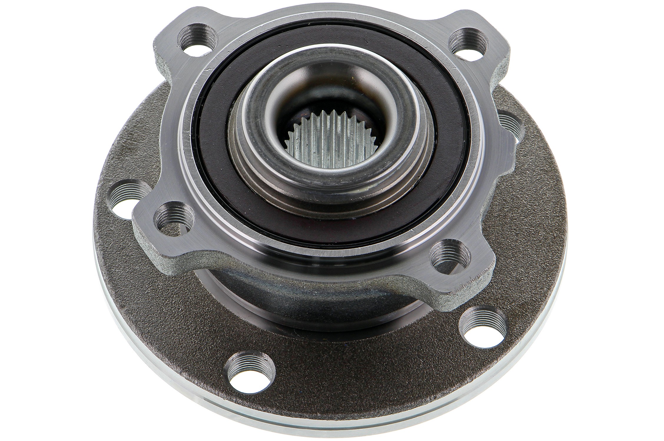 Wheel Bearing and Hub Assembly