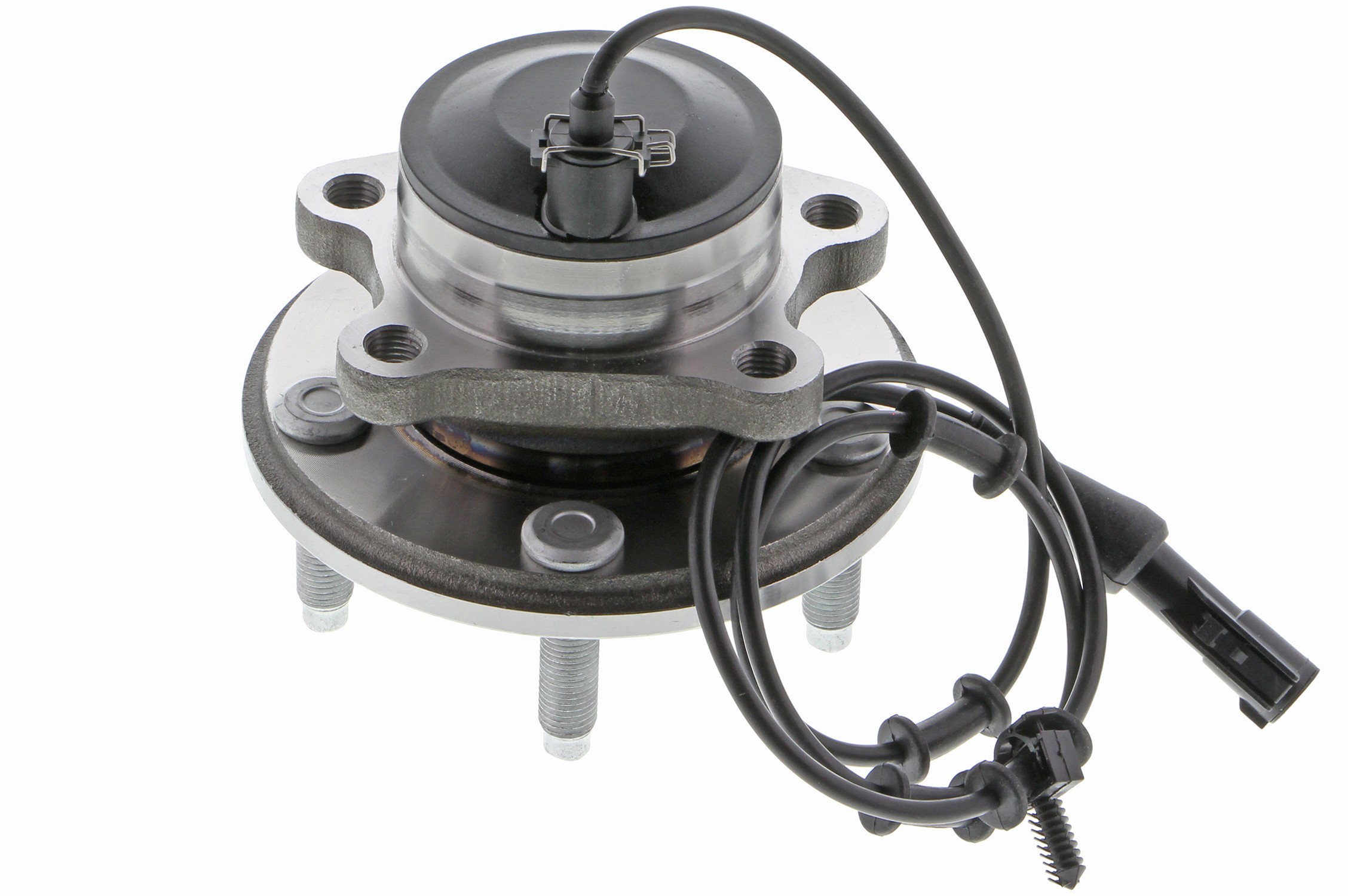 Wheel Bearing and Hub Assembly