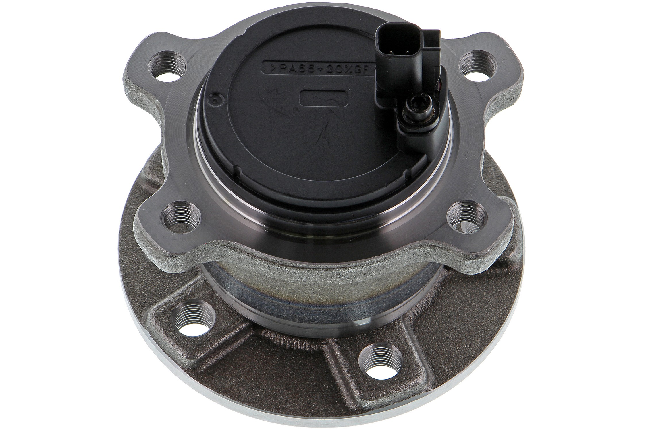 Wheel Bearing and Hub Assembly