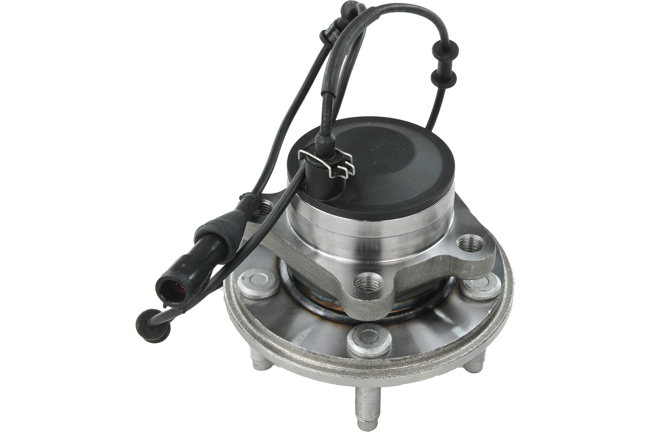 Wheel Bearing and Hub Assembly