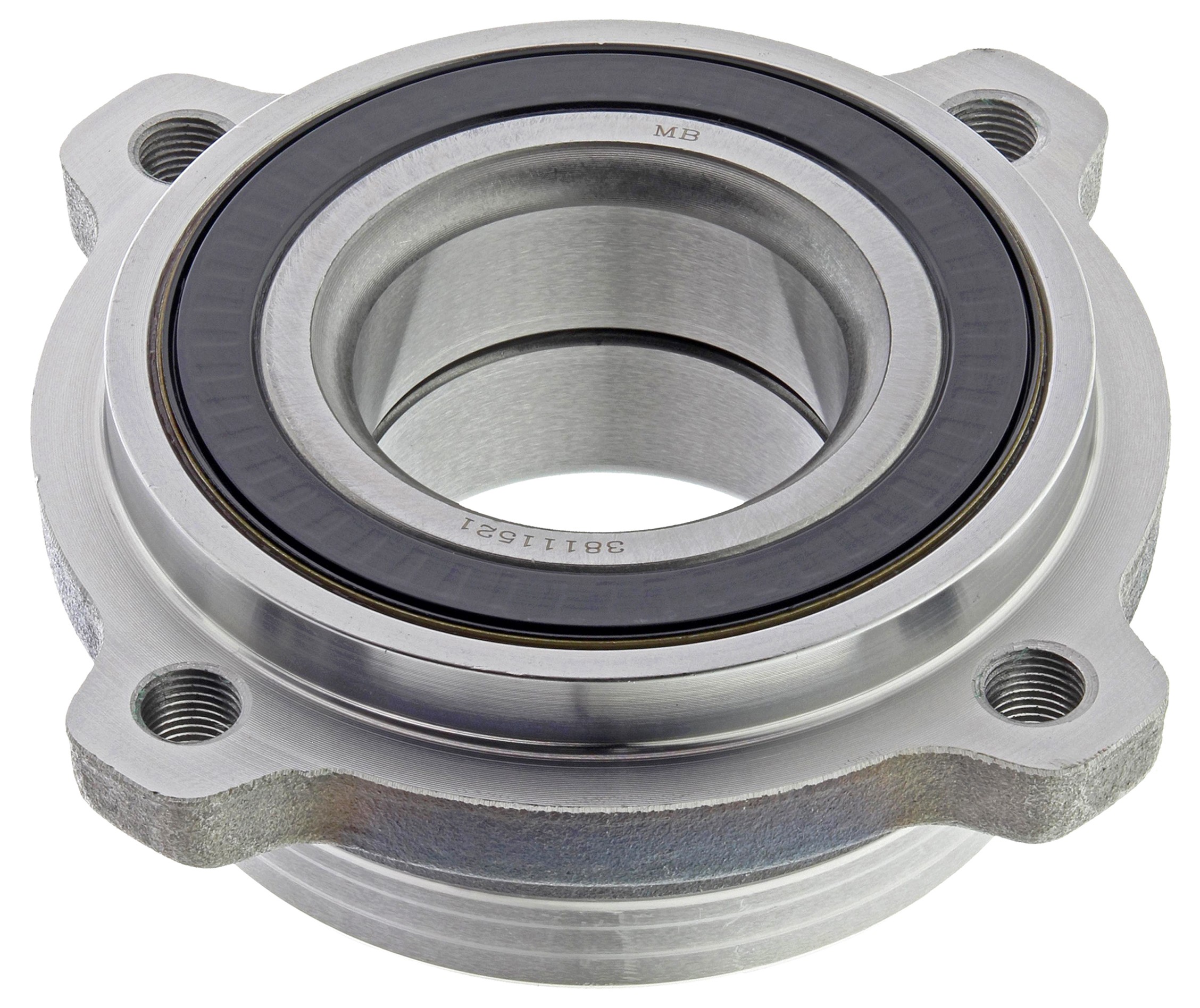 Wheel Bearing and Hub Assembly