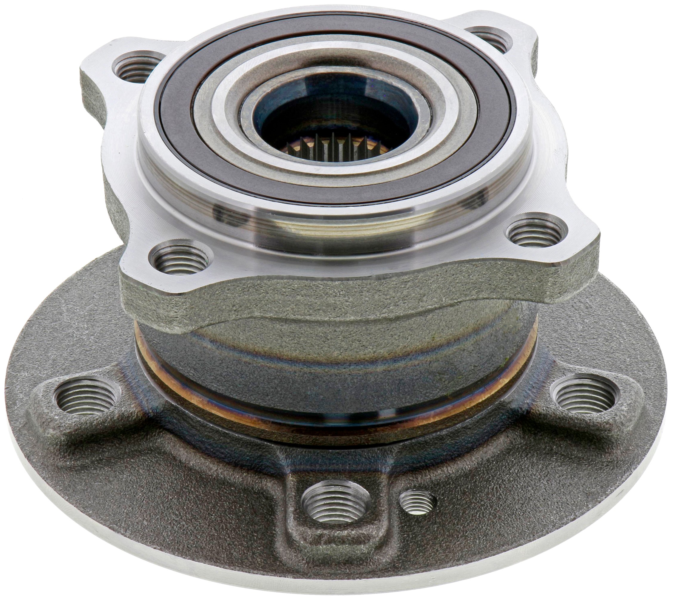 Wheel Bearing and Hub Assembly